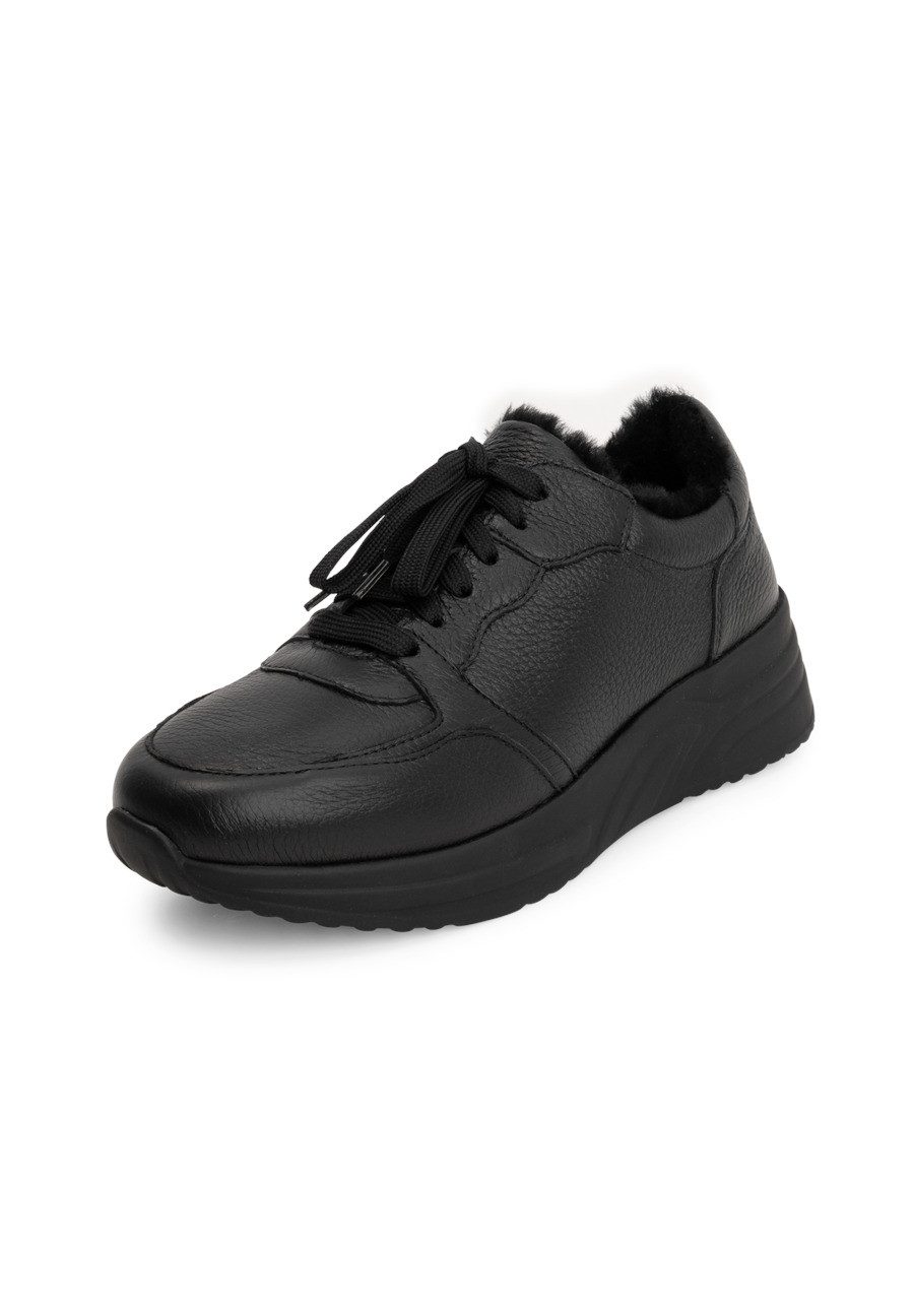 Damenschuhe Sneaker Hirschleder Sneaker