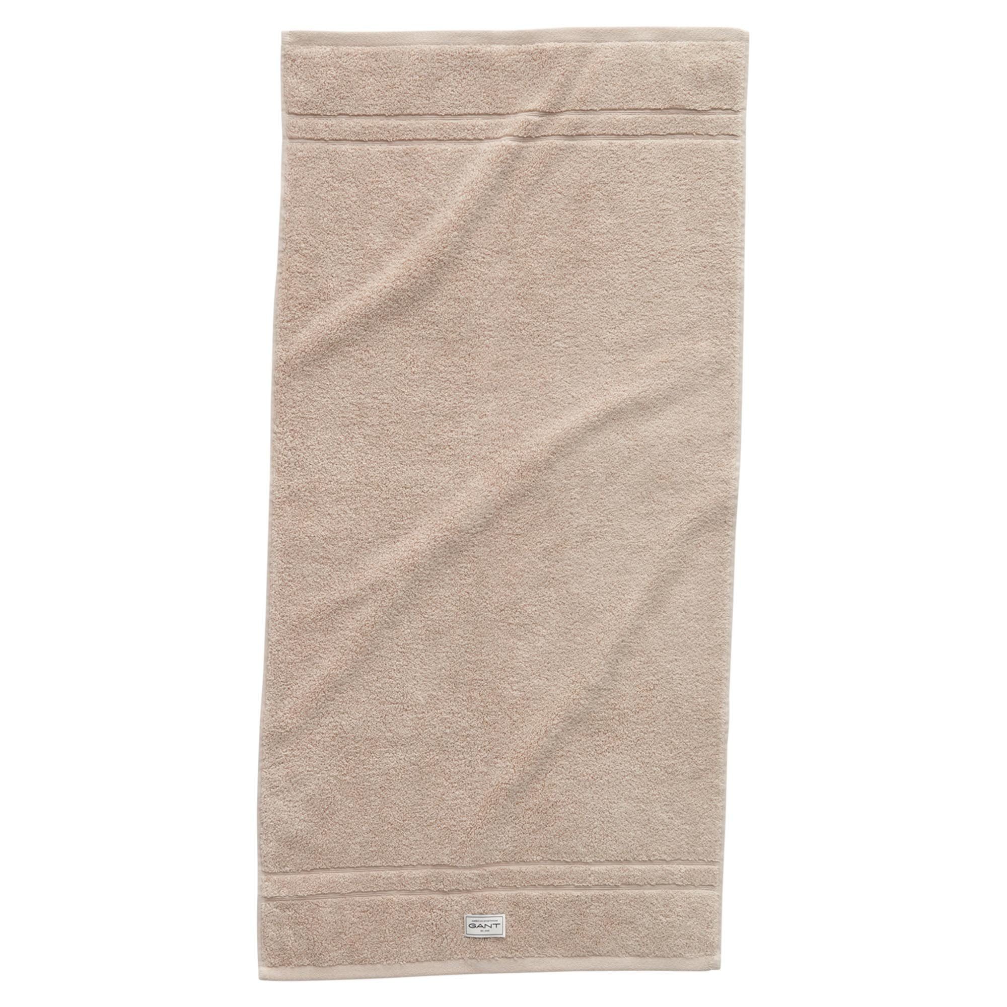 Gant Handtuch Unisex Handtuch 1er Pack günstig online kaufen