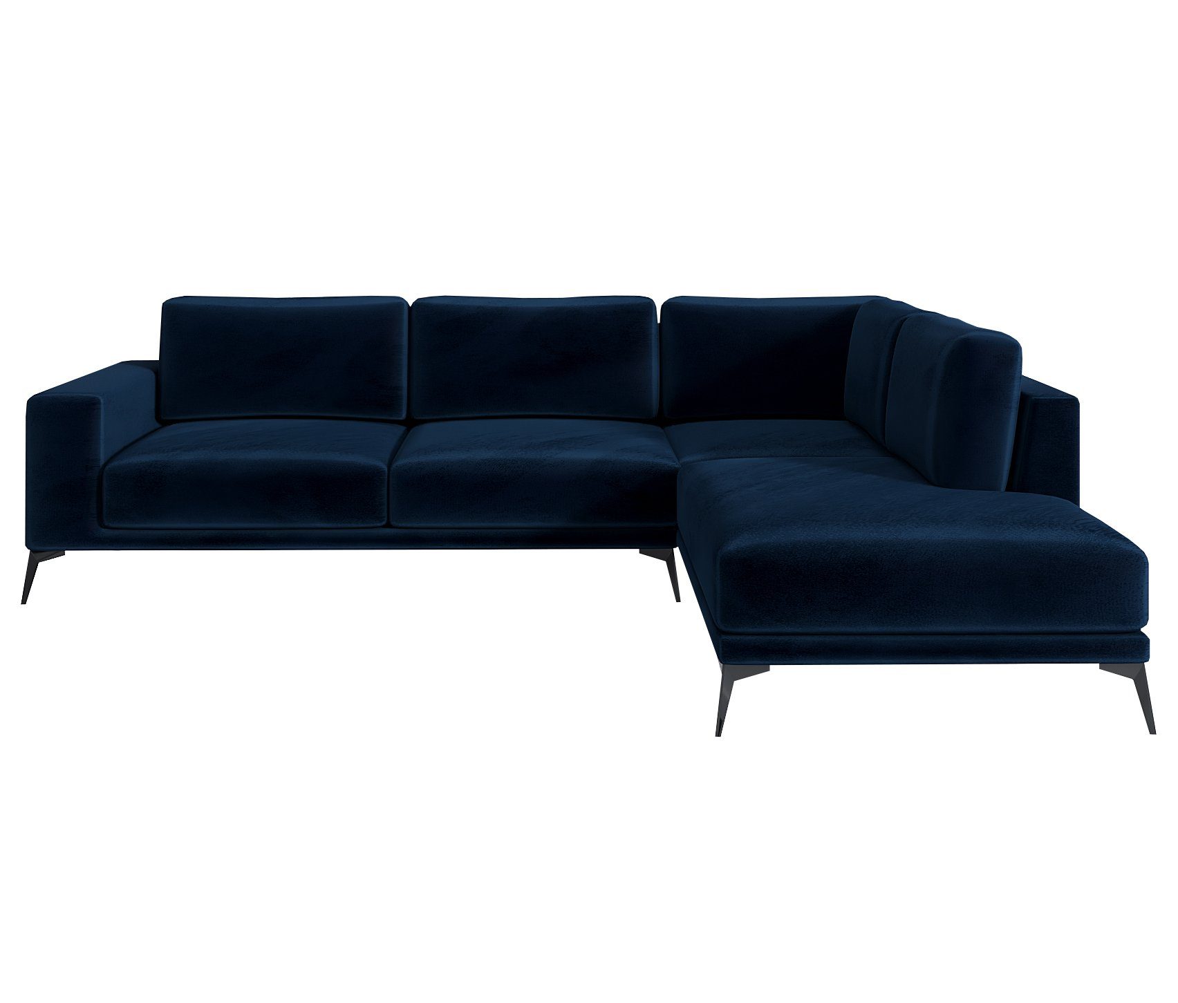 A&J MöbelLand GmbH Ecksofa ZORANO 3 günstig online kaufen