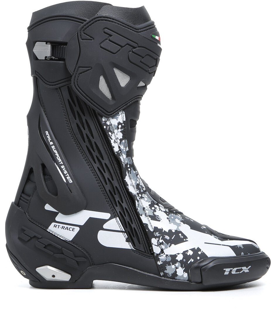 TCX RT-Race Motorradstiefel Motorradstiefel