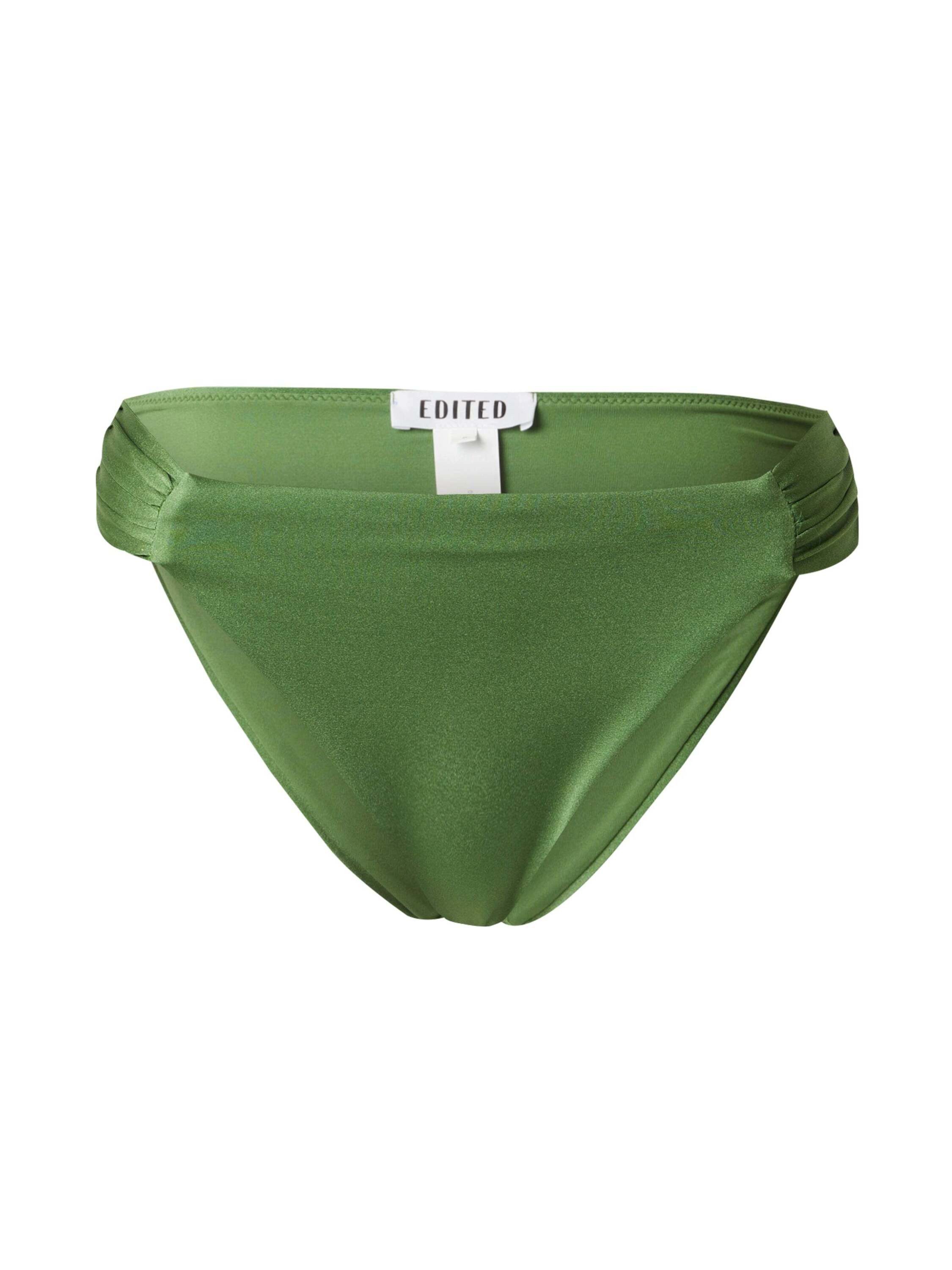 EDITED Triangel-Bikini-Top Silvana (1-St), Plain/ohne Details