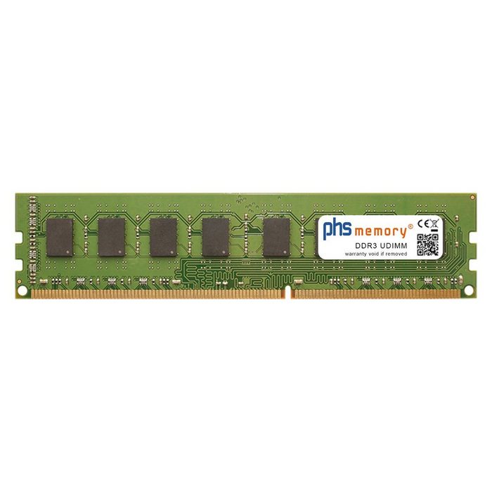 PHS-memory RAM für HP Pavilion 550-169l Arbeitsspeicher