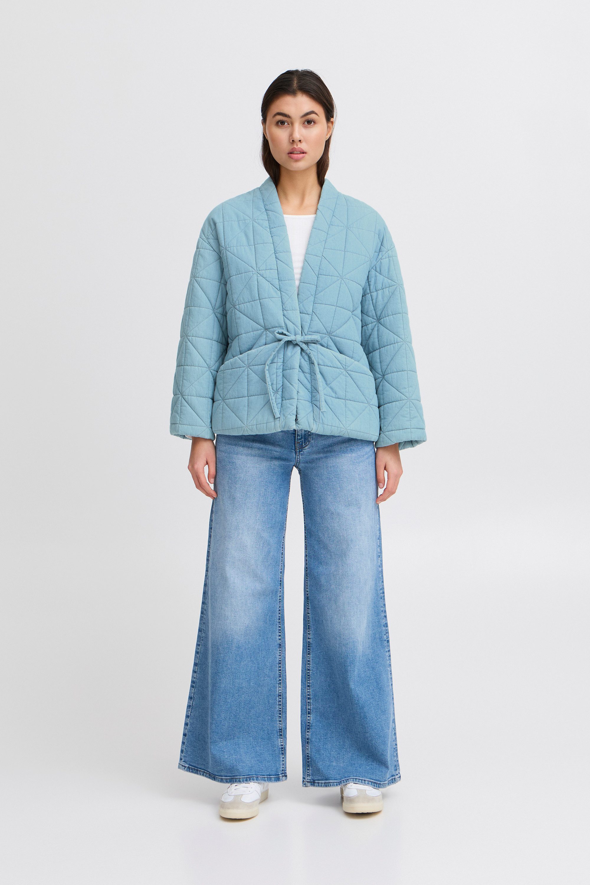 ICHI Wintermantel Jacke IHHEVIRA