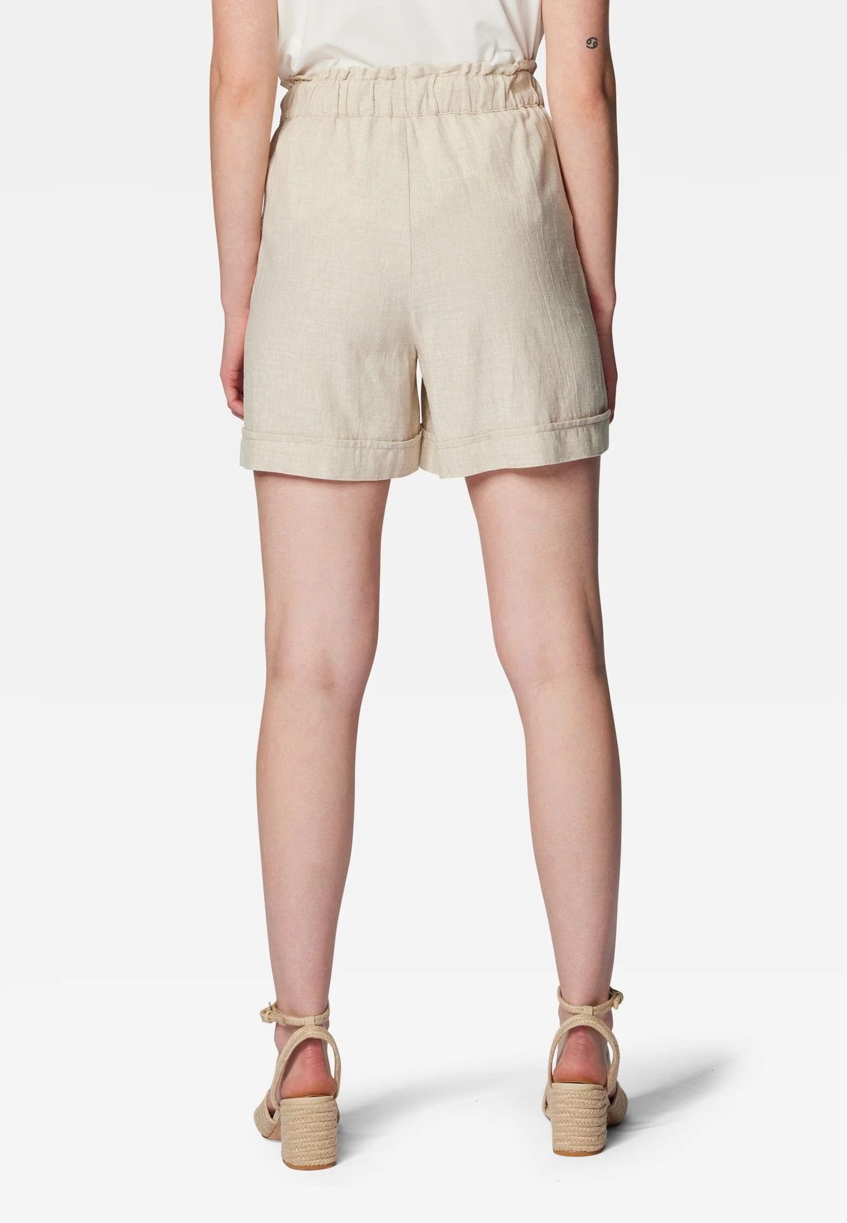 Mavi Shorts Leinen Shorts günstig online kaufen
