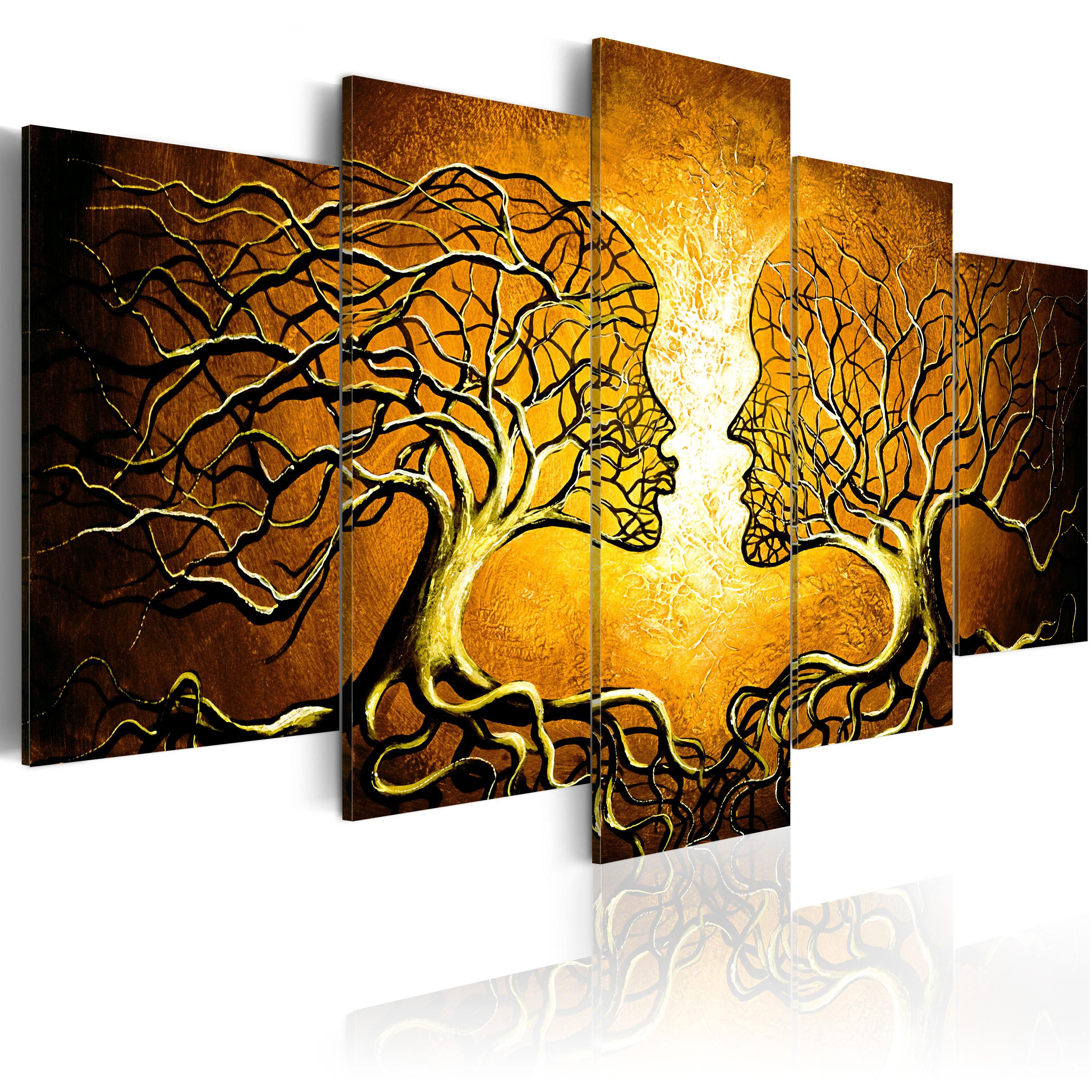 Artgeist Wandbild Song of Love