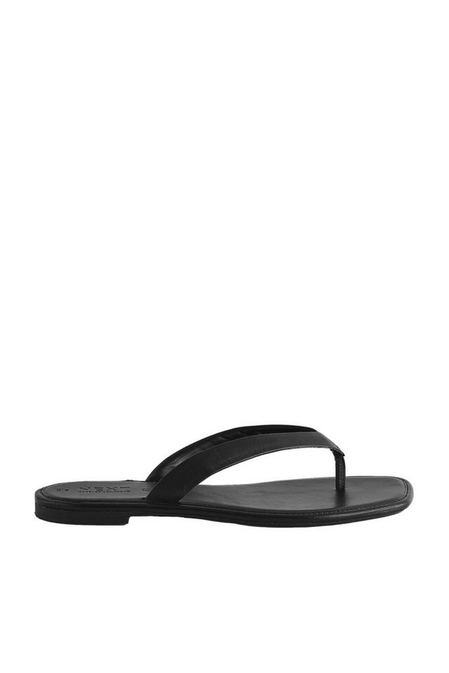 Next Forever Comfort® Eckige Zehentrennersandale Sandale