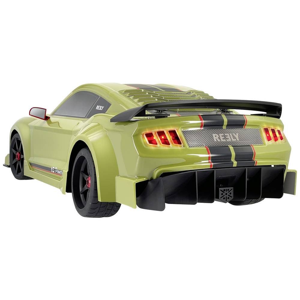 Reely RC-Auto 1:7 Deathwatcher XL 6S RTR, mit Lichteffekt, Teil-Vormontiert, Vorlackiert