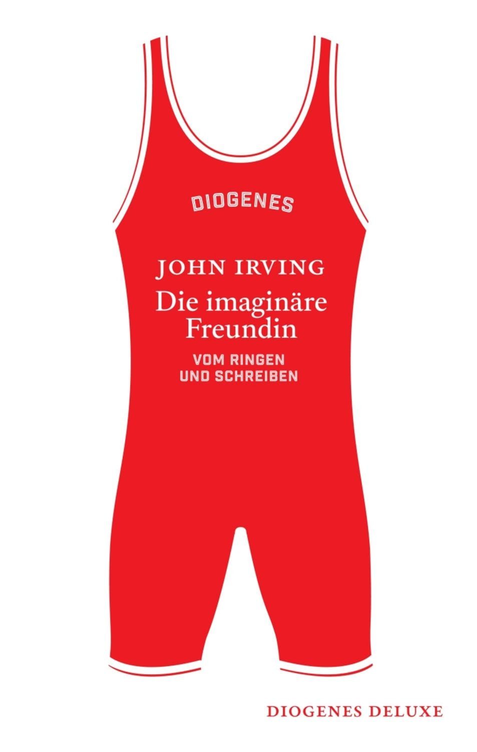 Die imaginäre Freundin / John Irving