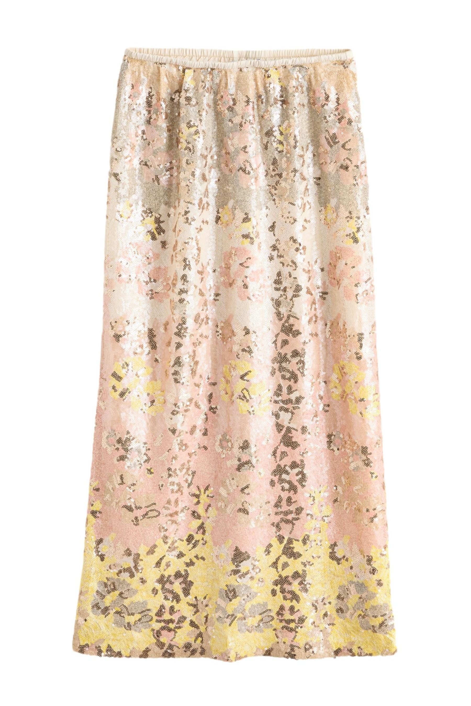 Next Maxirock Tabitha Simmons X Next Maxirock mit Blumenmuster (1-tlg)