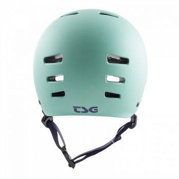 TSG Fahrradhelm Evolution Women Solid Color - satin mint, Skate- & Fahrradhelm