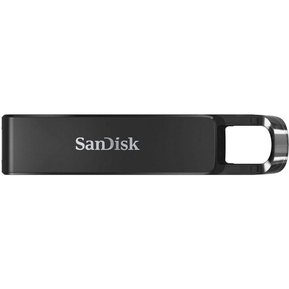Sandisk Ultra 256 GB - Speicherstick - schwarz USB-Stick