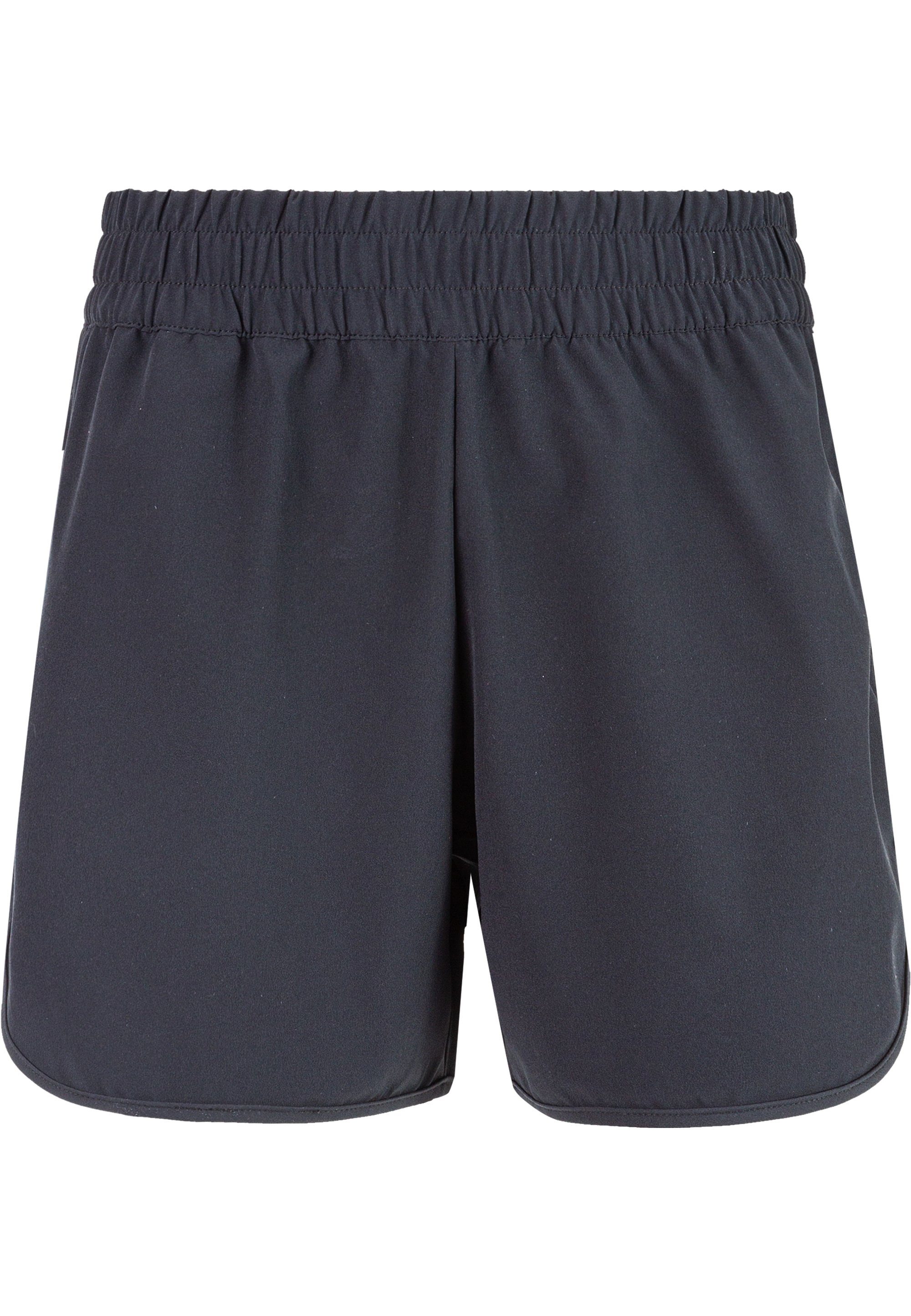 ATHLECIA Shorts Creme W Shorts mit komfortablen Funktionsstretch