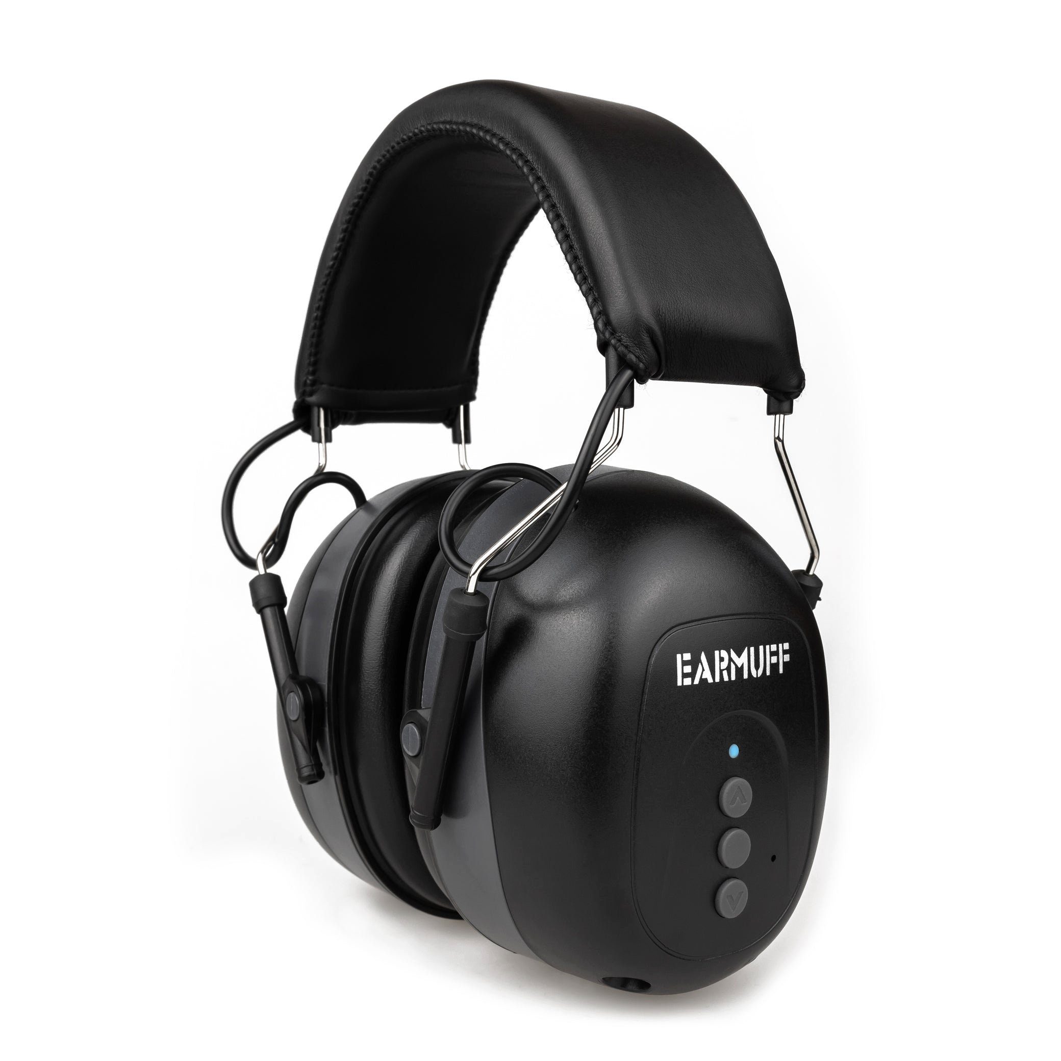 Kapselgehörschutz EARMUFF 31dB Bluetooth/AUX