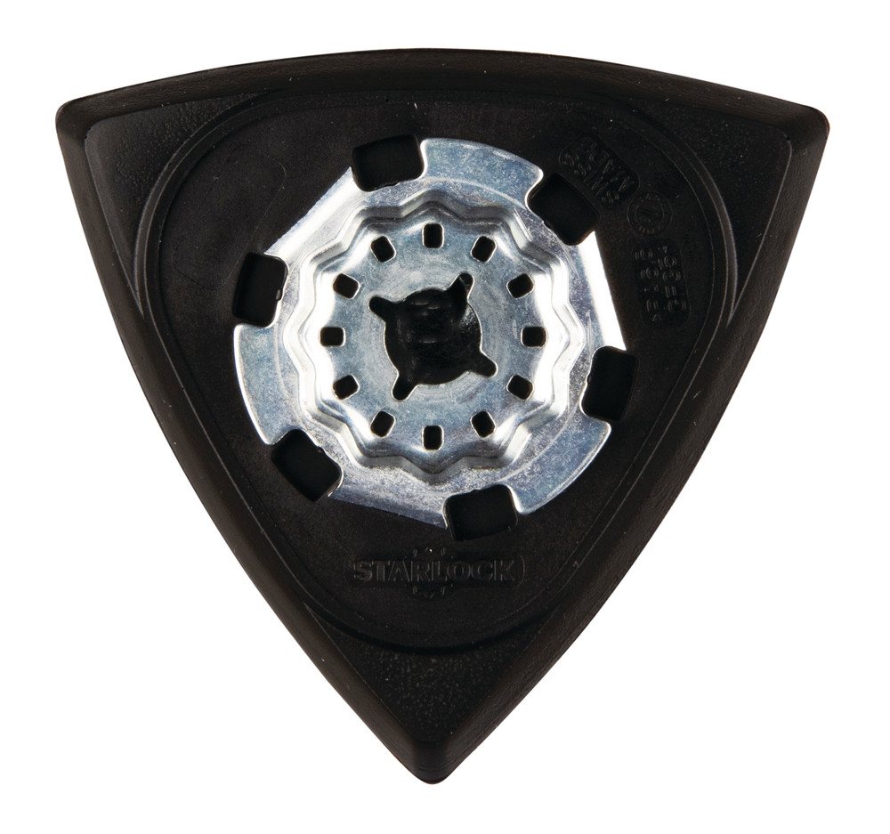 Thumbnail - Makita Werkzeug GmbH Schleifpapier Makita Delta-Schleifplatte Klett TMA078 94 mm 1 Stück B-65115