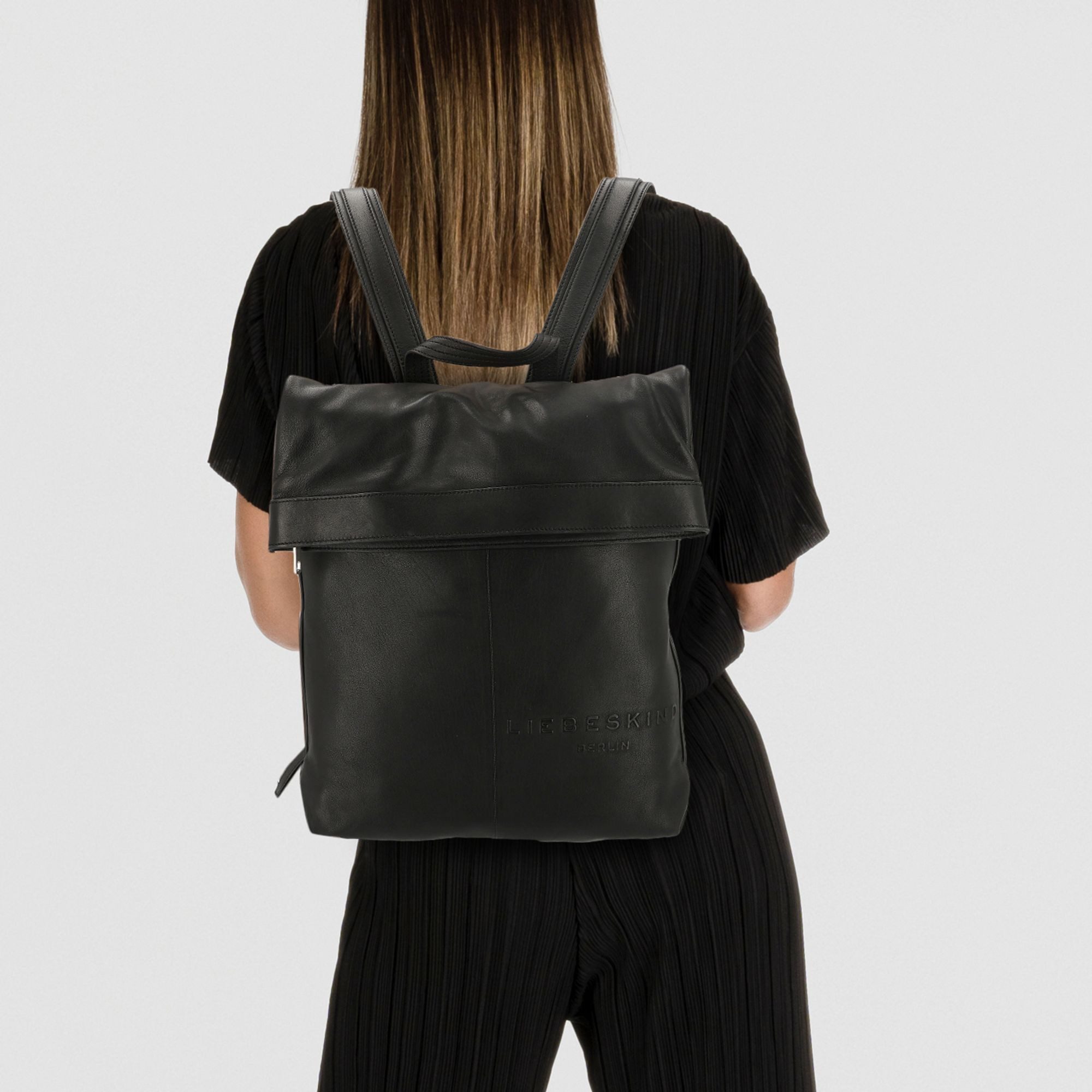 Liebeskind Berlin Daypack Elvira, Leder günstig online kaufen