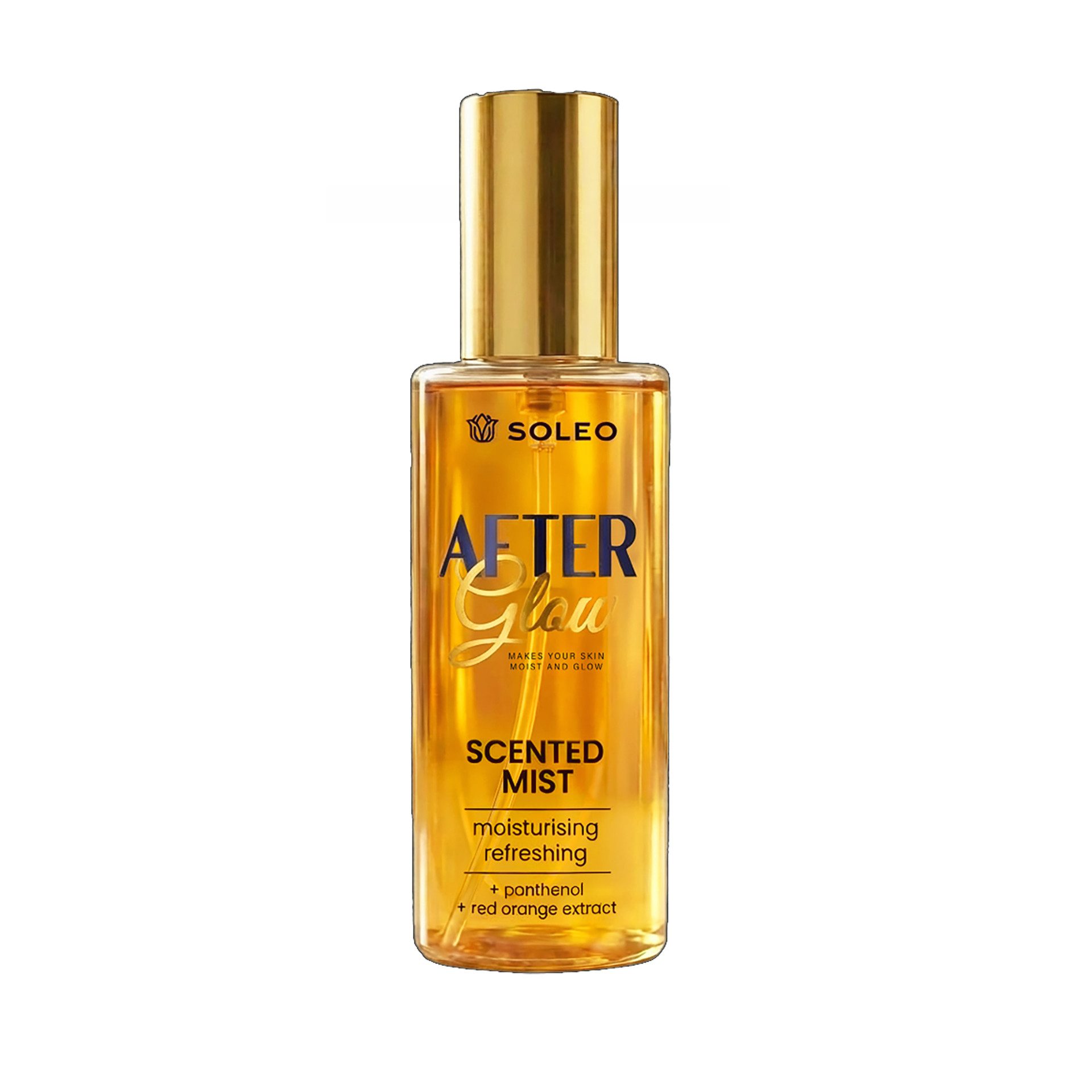 Soleo Selbstbräunungscreme Soleo After Glow Mist 100ml
