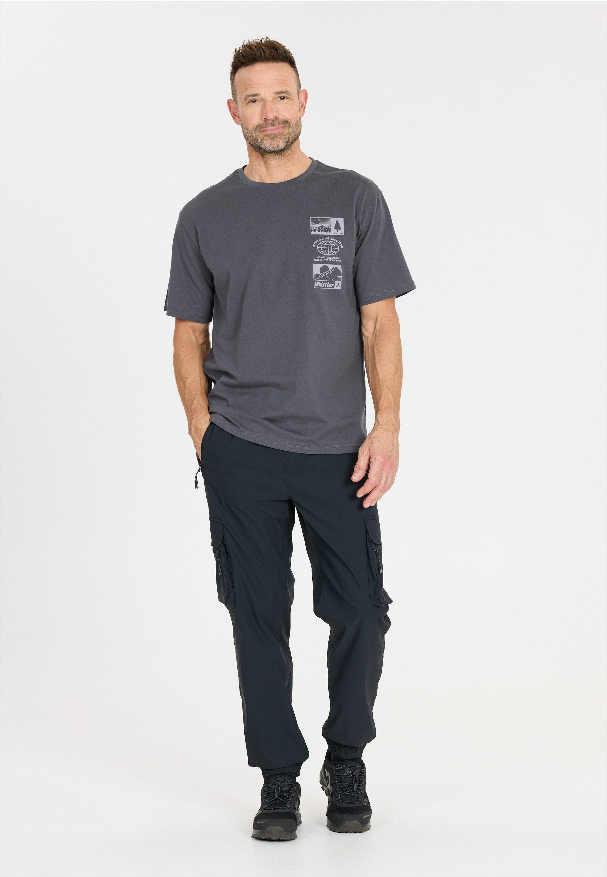 WHISTLER T-Shirt Arwen Komfort