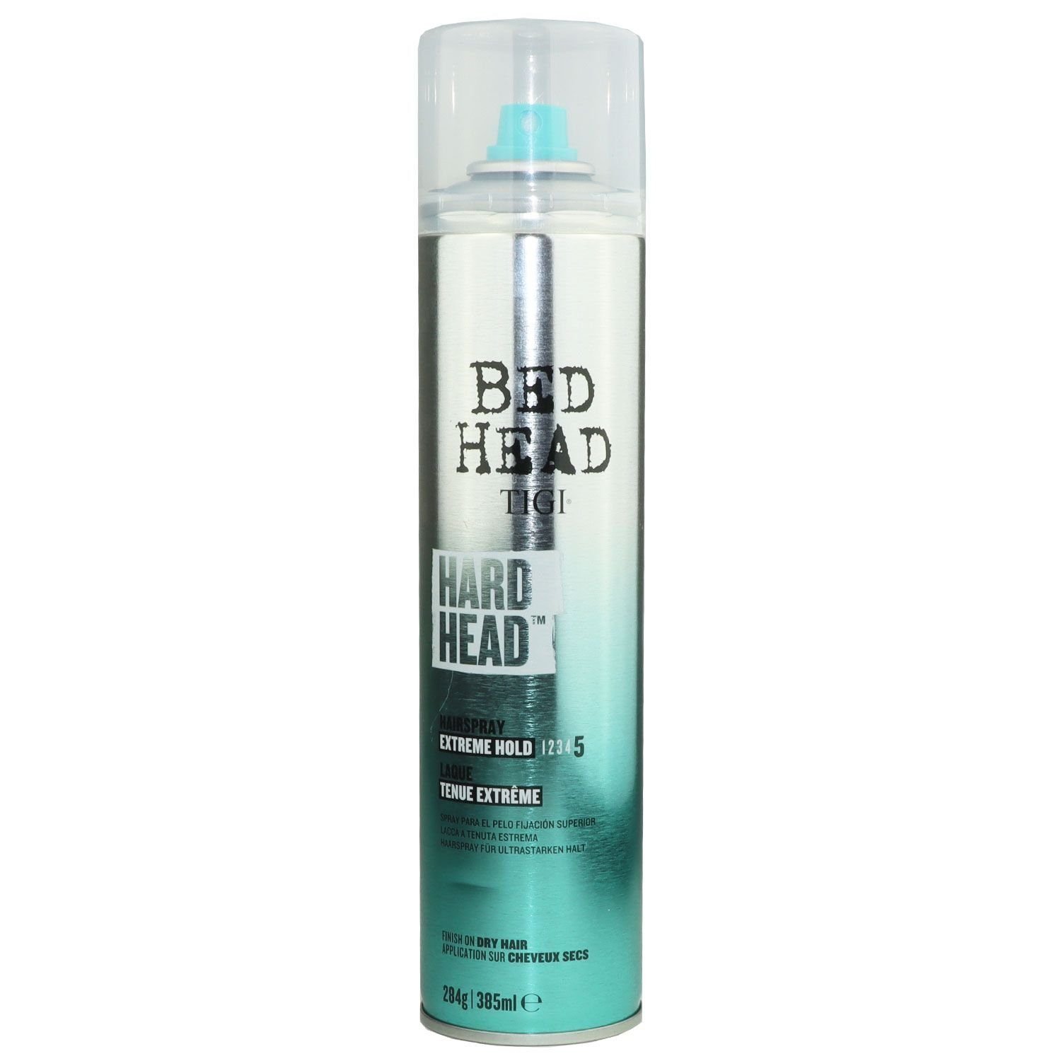 TIGI Haarspray Hairspray extrem 385 ml hold