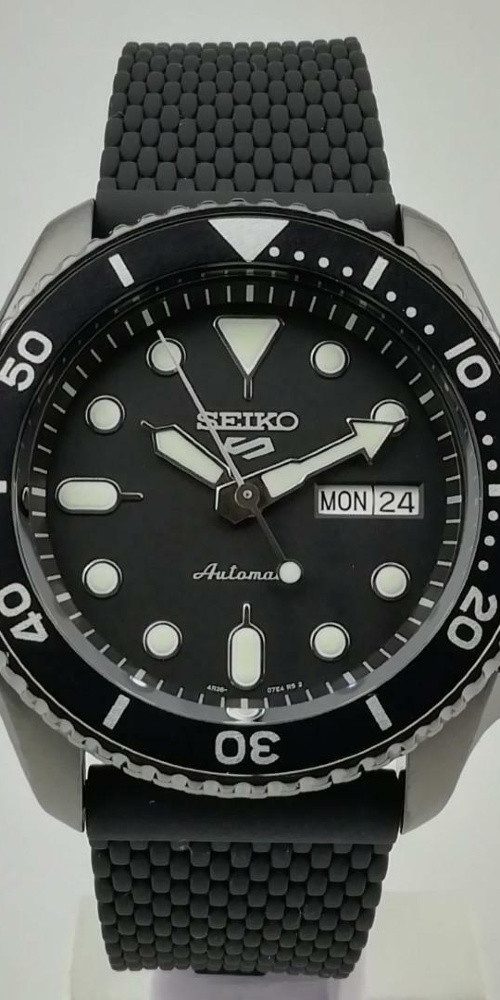 Seiko Sportuhr Seiko 5 Sports SRPD65K2
