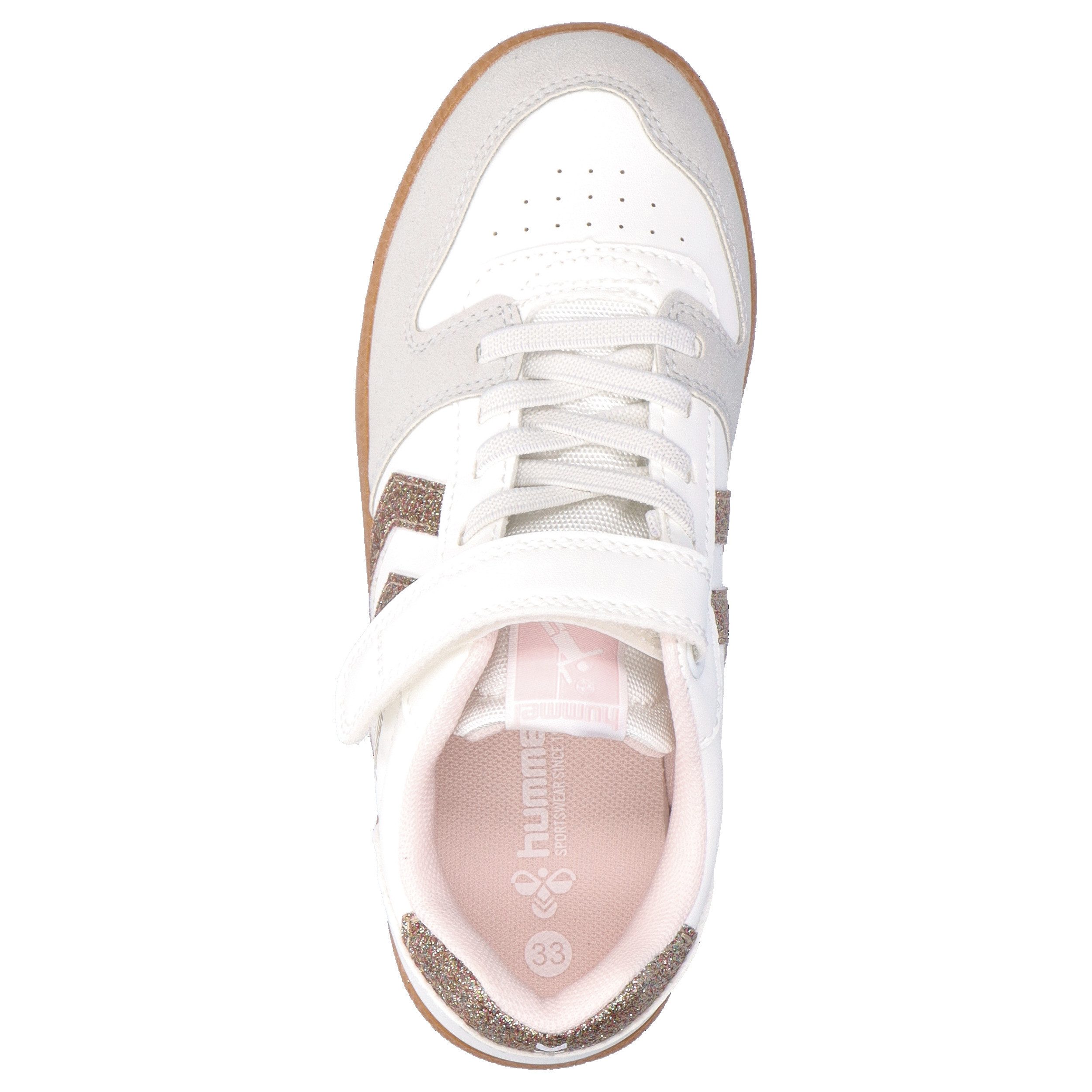hummel Hummel Kinder Sneaker HANDBALL PERFEKT SP JR 230247 Sneaker – Bild 5 von 5