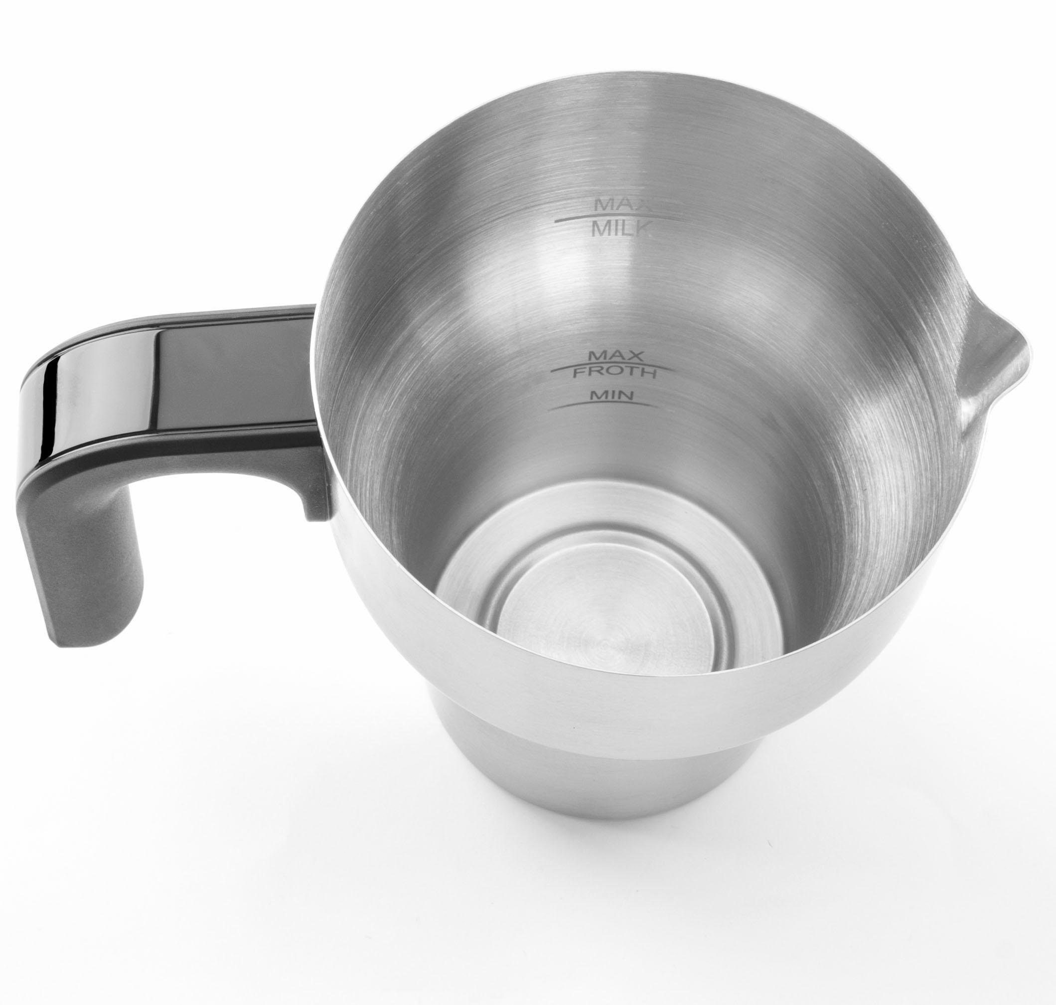 Gastroback Milchaufschäumer Design Milk & Chocolate Advanced 42359, 650 W