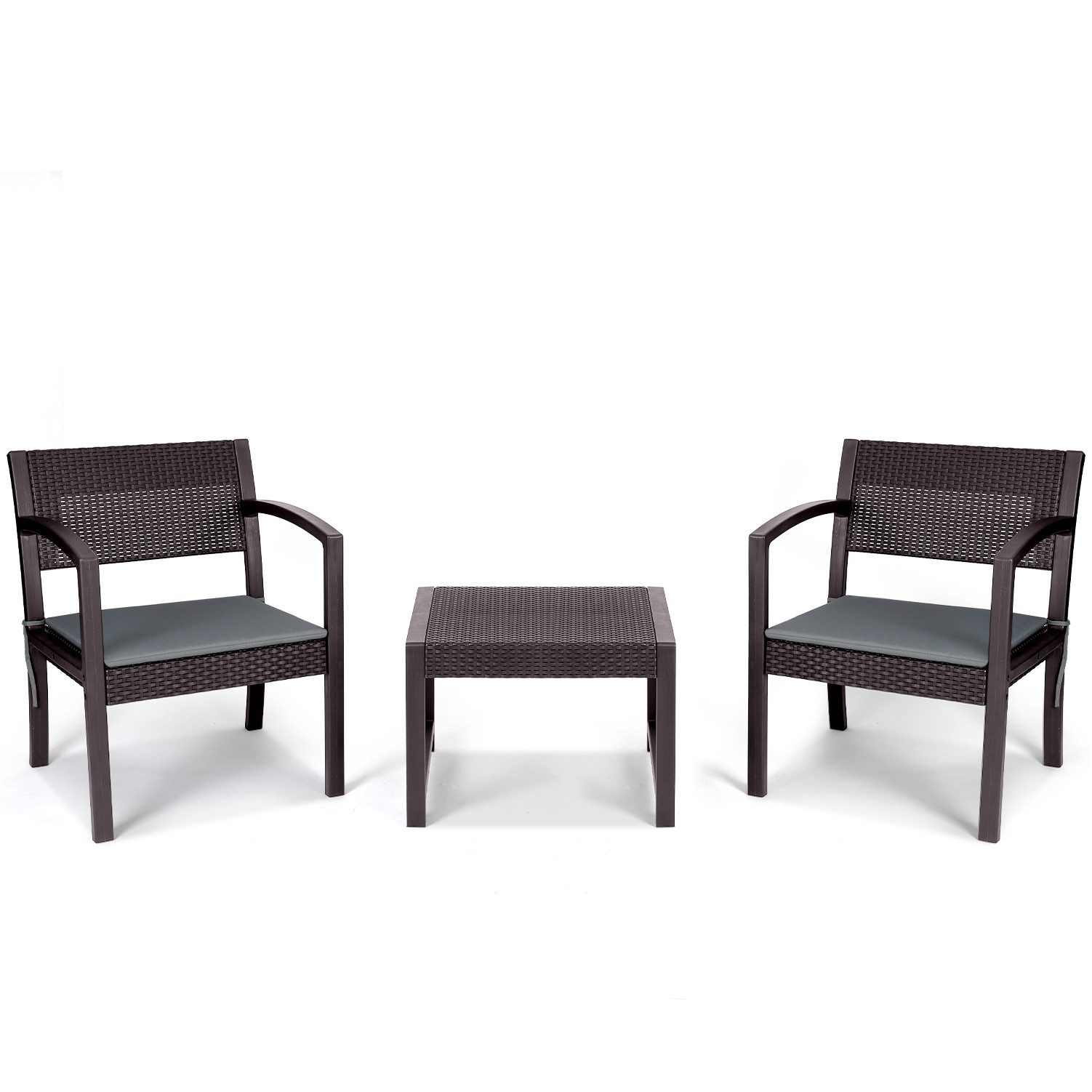 Sekey Balkonset Balkonmöbel Set Kleiner Balkon günstig online kaufen