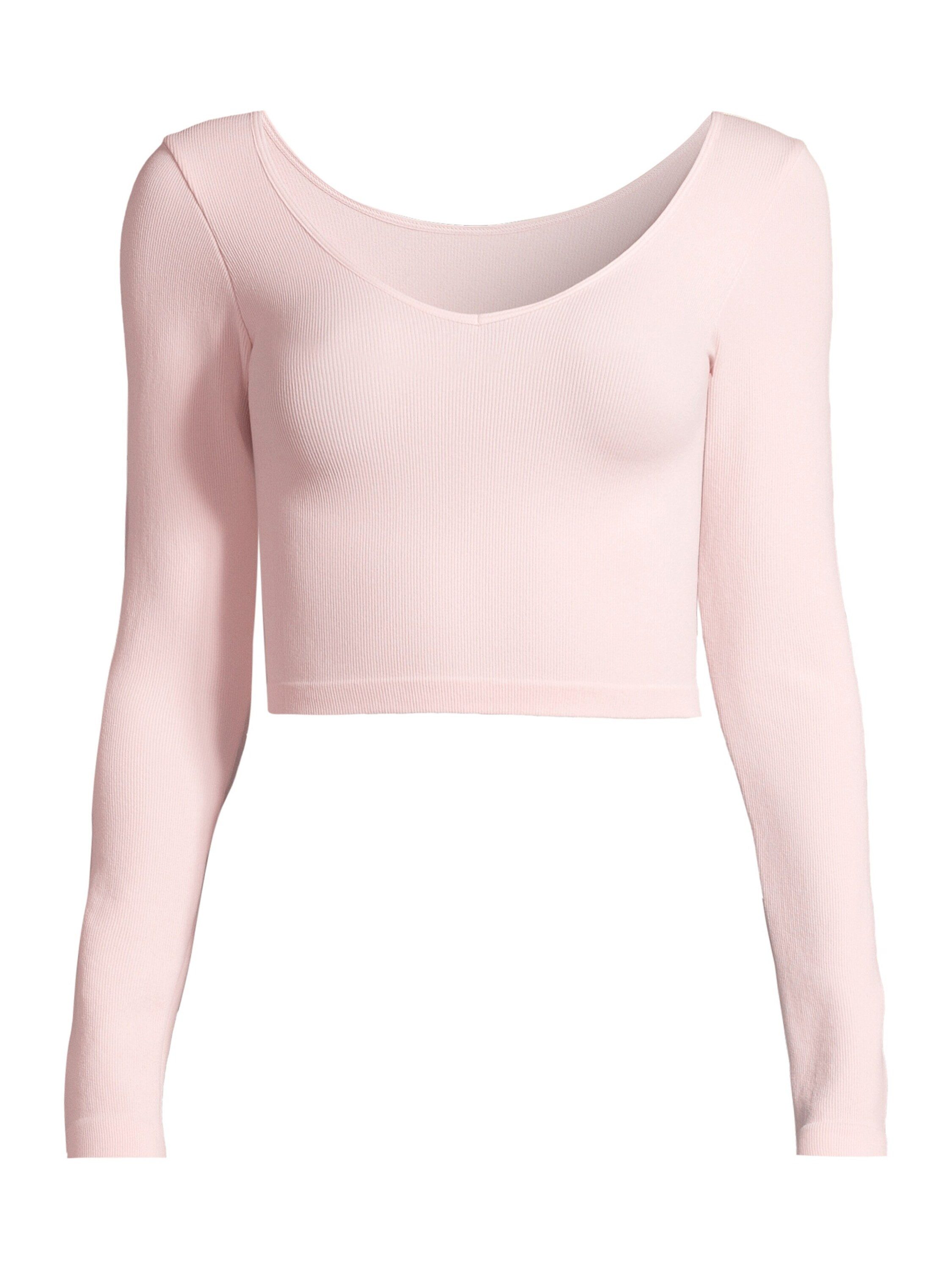 AÈROPOSTALE Langarmshirt (1-tlg) Plain/ohne Details
