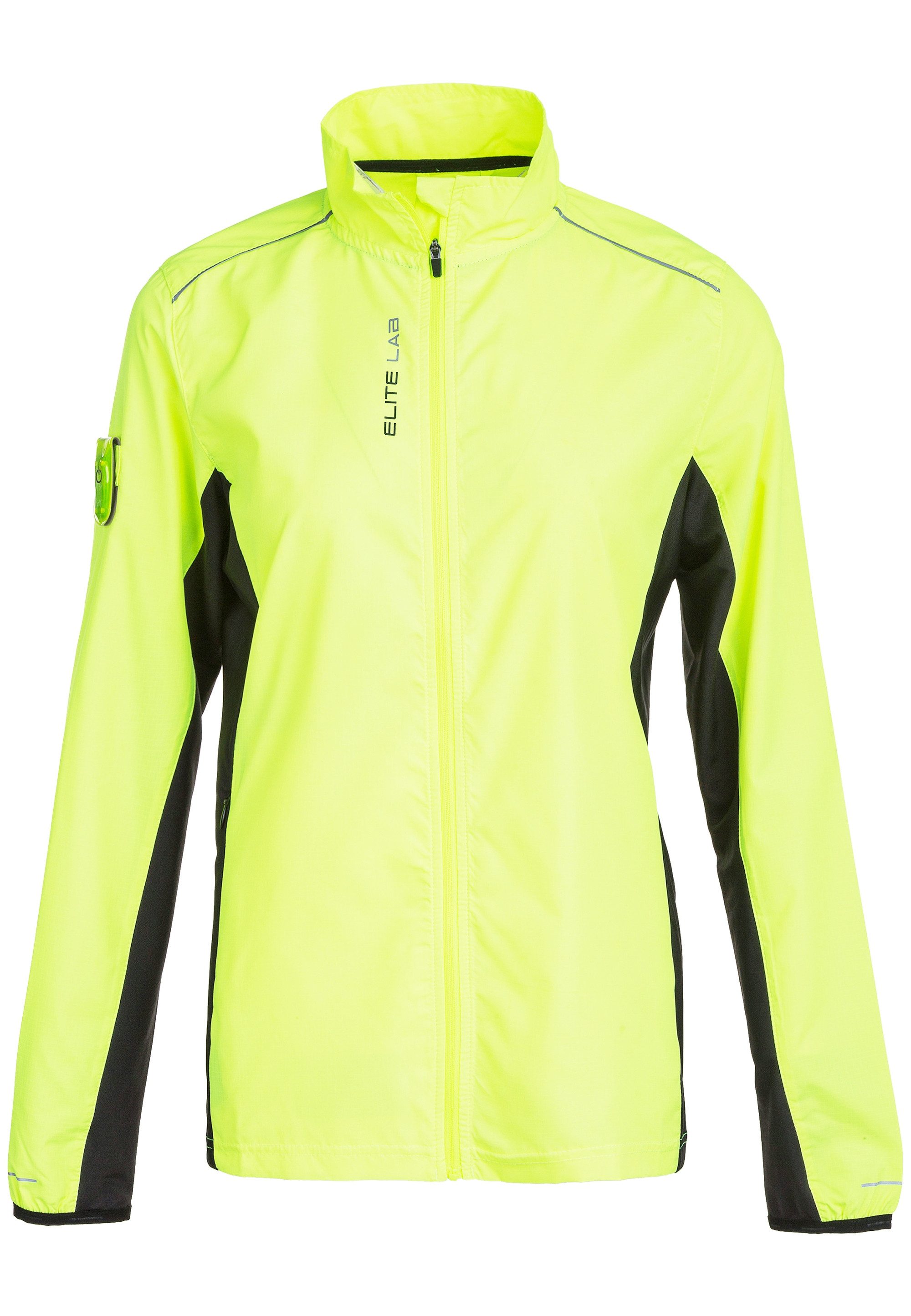 ELITE LAB Laufjacke Shell X1 Elite mit wasser- und winddichtem Komfort