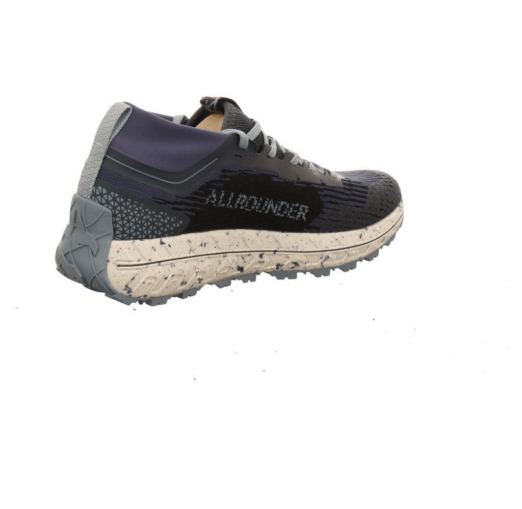 Allrounder X-Ground sky Schnürschuh