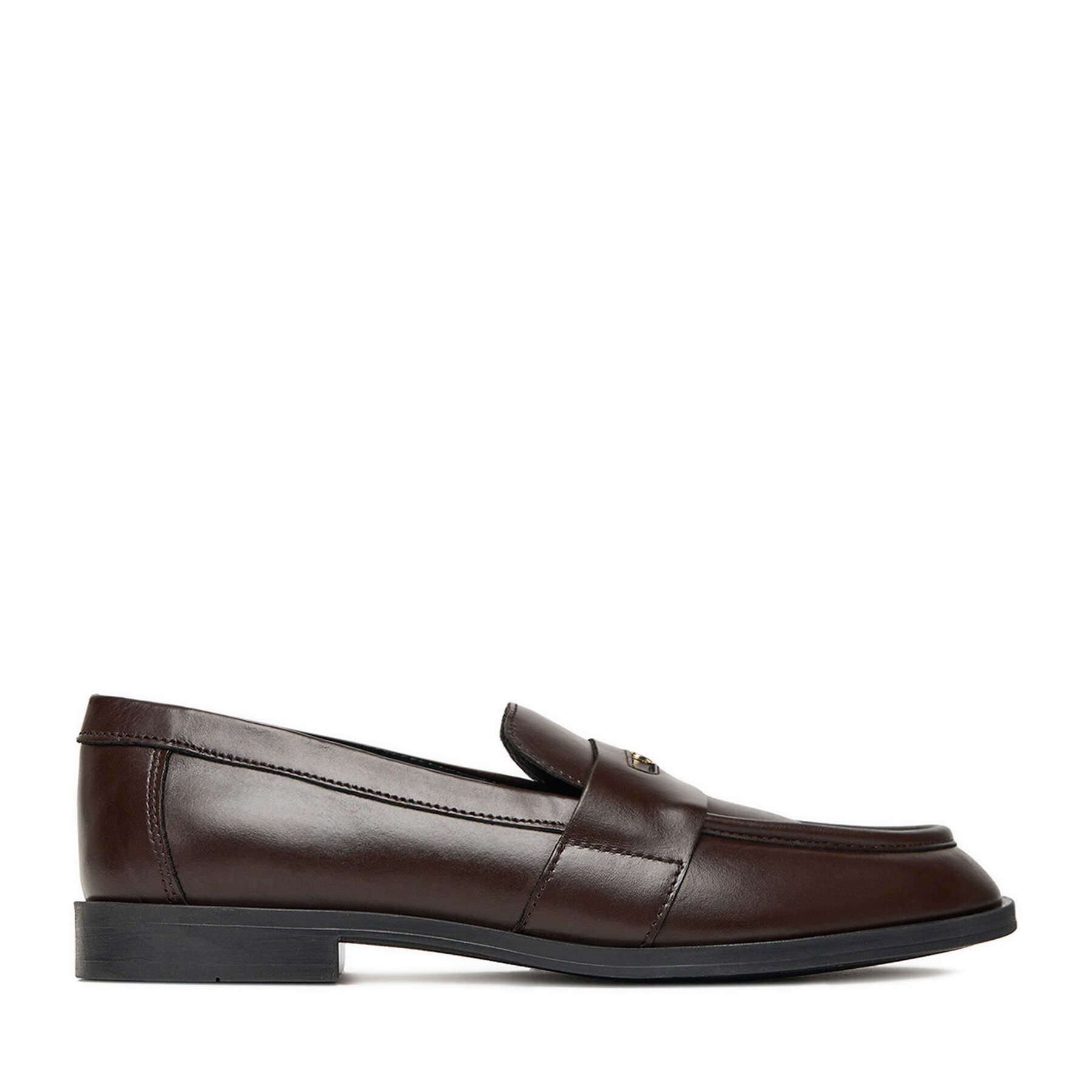 GINO ROSSI Gino Rossi Damen Loafer Braun Schlupfboots