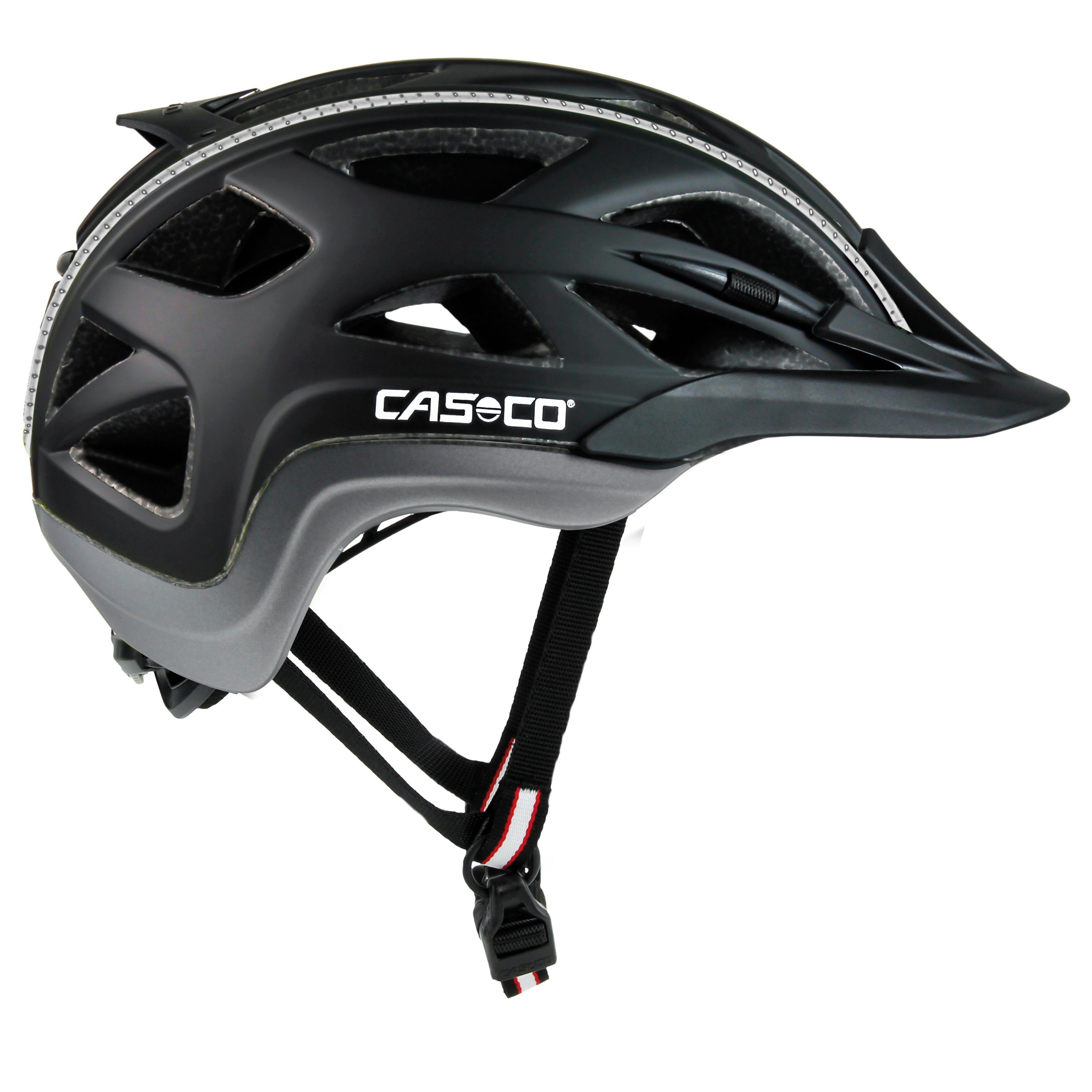 CASCO Fahrradhelm Casco Activ 2 Fahrradhelm für Erwachsene