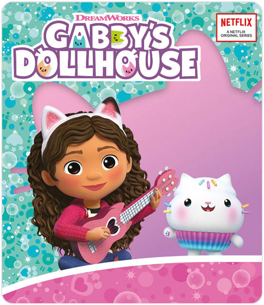 tonies Hörspielfigur Gabby's Dollhouse – Kuchi – Bild 4 von 4