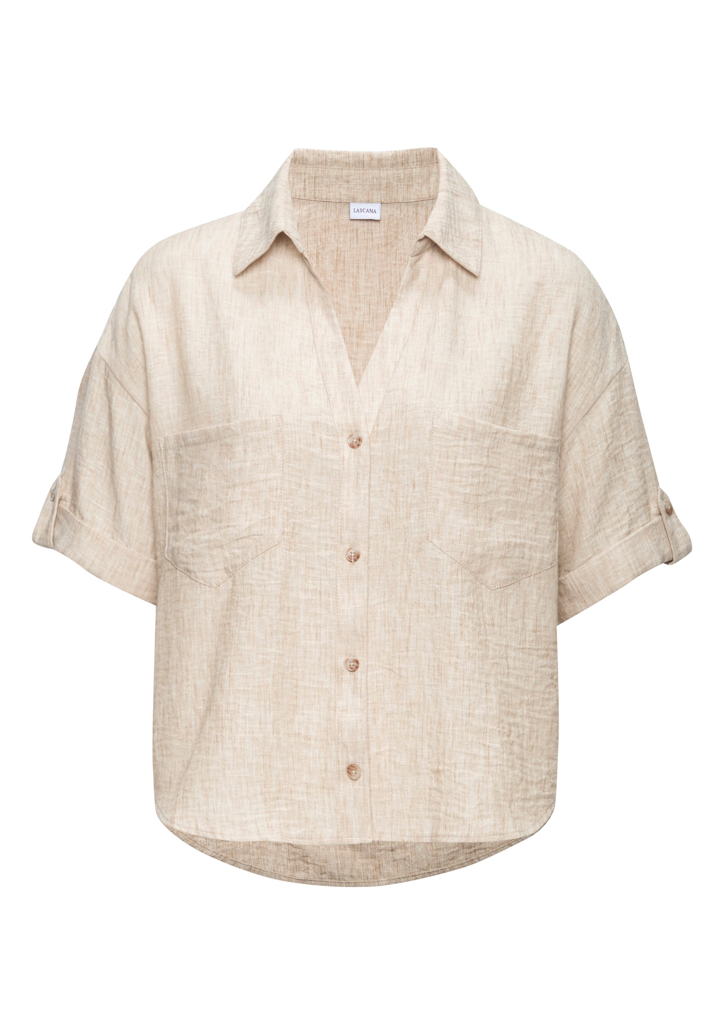 Buffalo Kurzarmbluse. € 39,99
