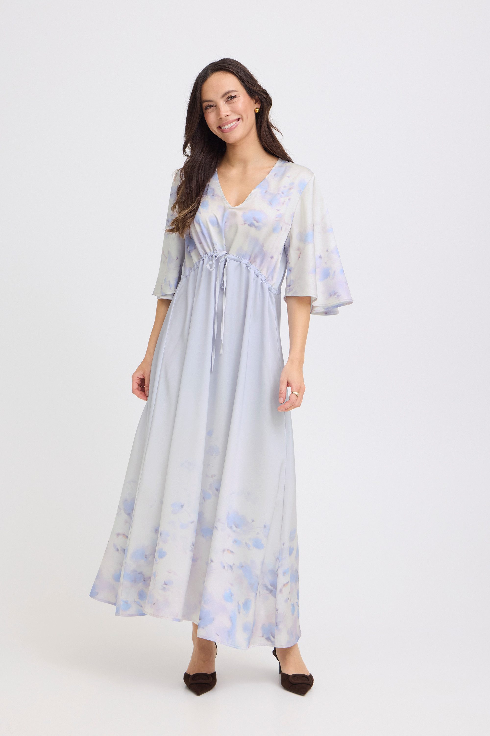 b.young Jerseykleid Casual BYFLORETTA