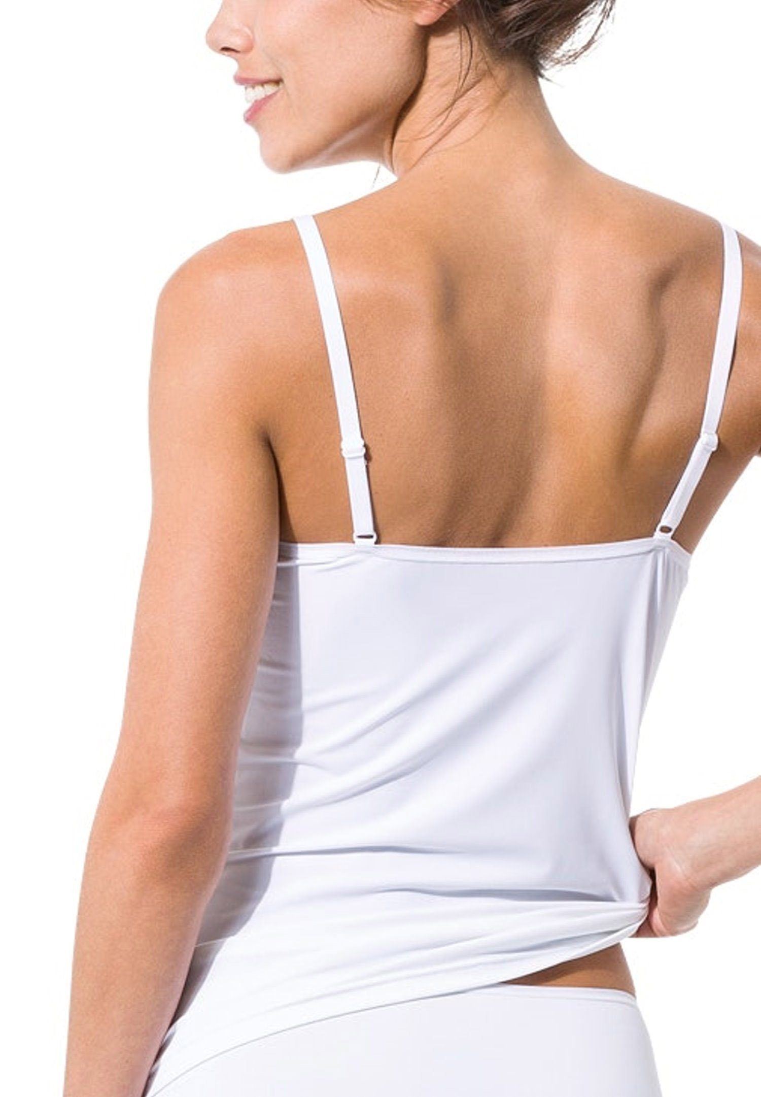 Skiny Unterhemd Skiny Damen Unterhemd (1-St)