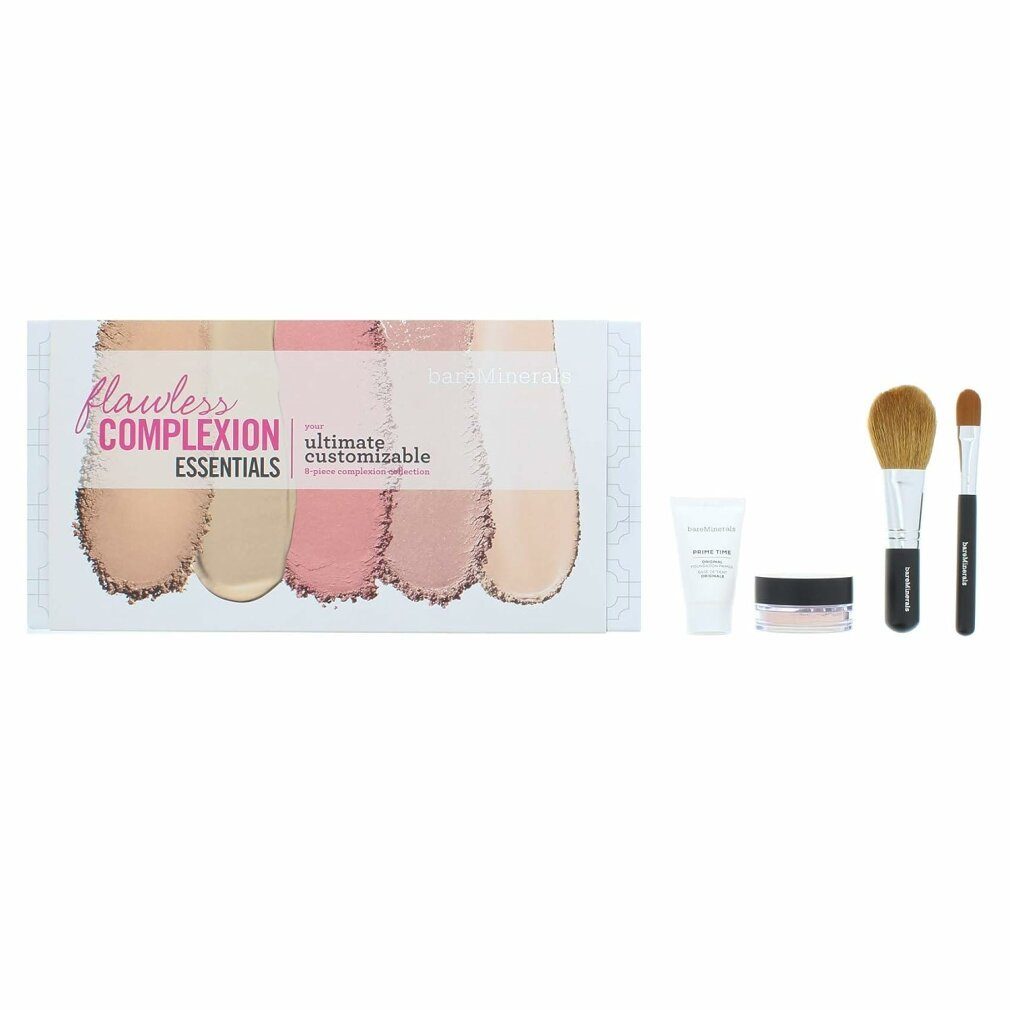 BAREMINERALS Foundation Complexion Essentials Geschenkset 4 Stück