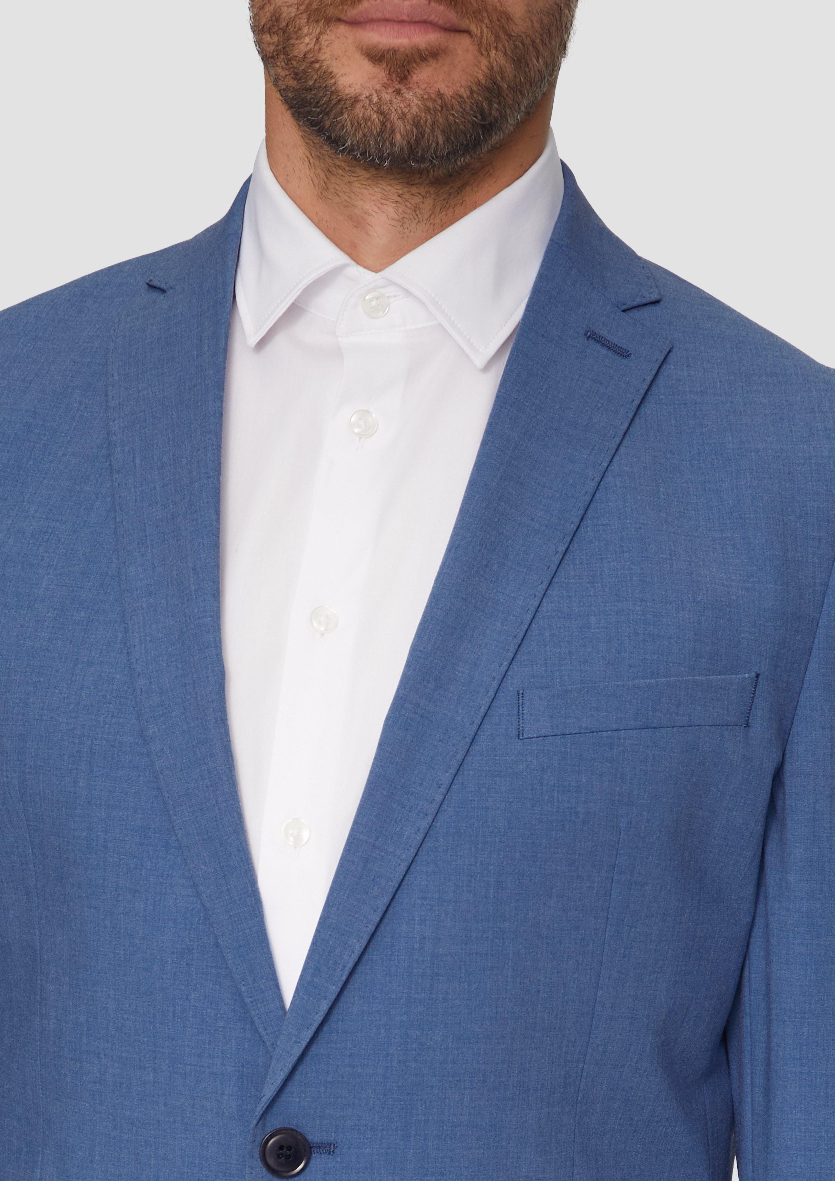 s.Oliver BLACK LABEL Sakko s.O PURE: günstig online kaufen