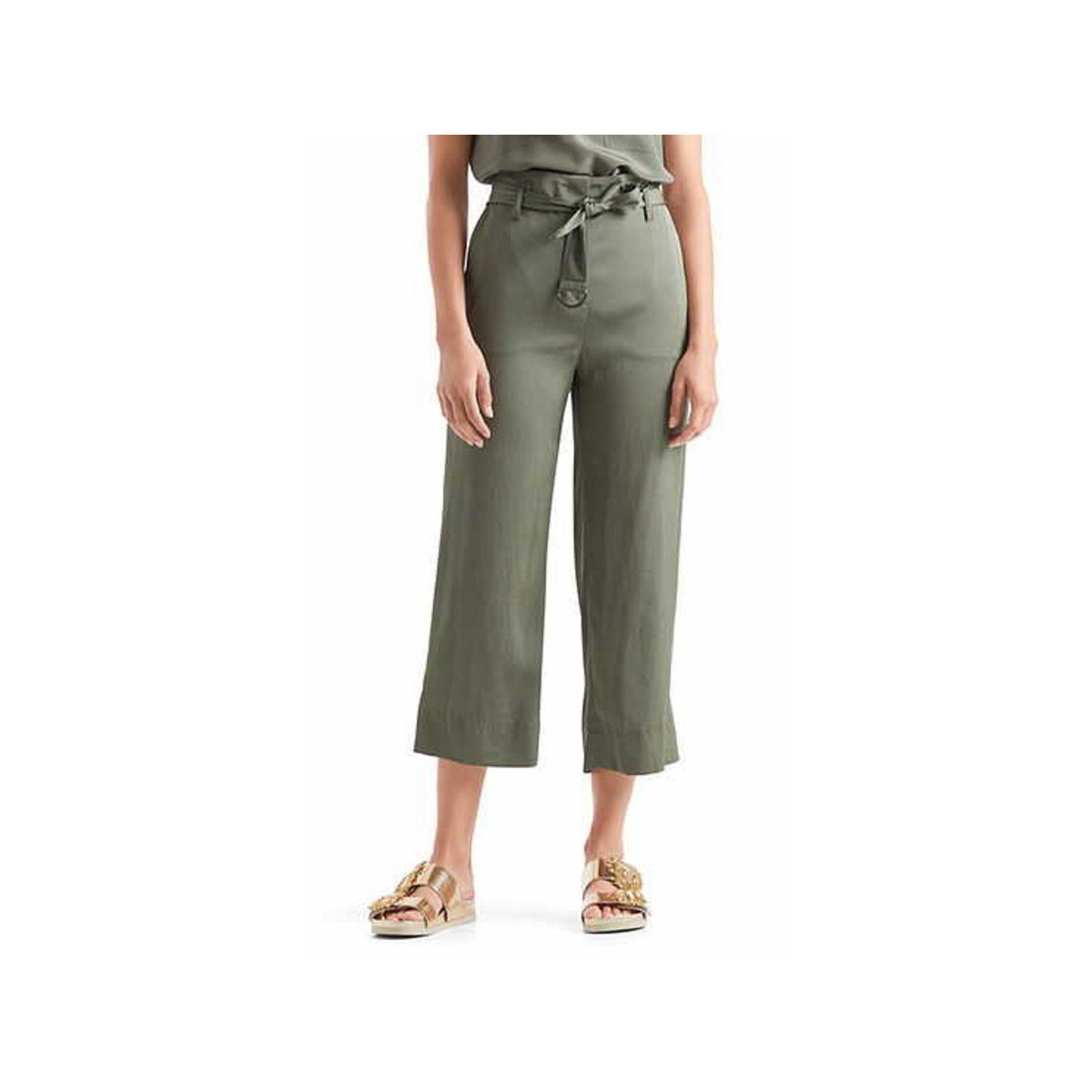 Marc Cain Culotte olive normal (1-tlg)