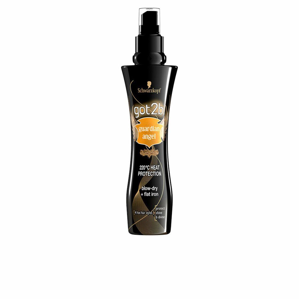 Schwarzkopf Haargel GOT2B GUARDIAN ANGEL 220ºC heat protection spray 200 ml | Haargele