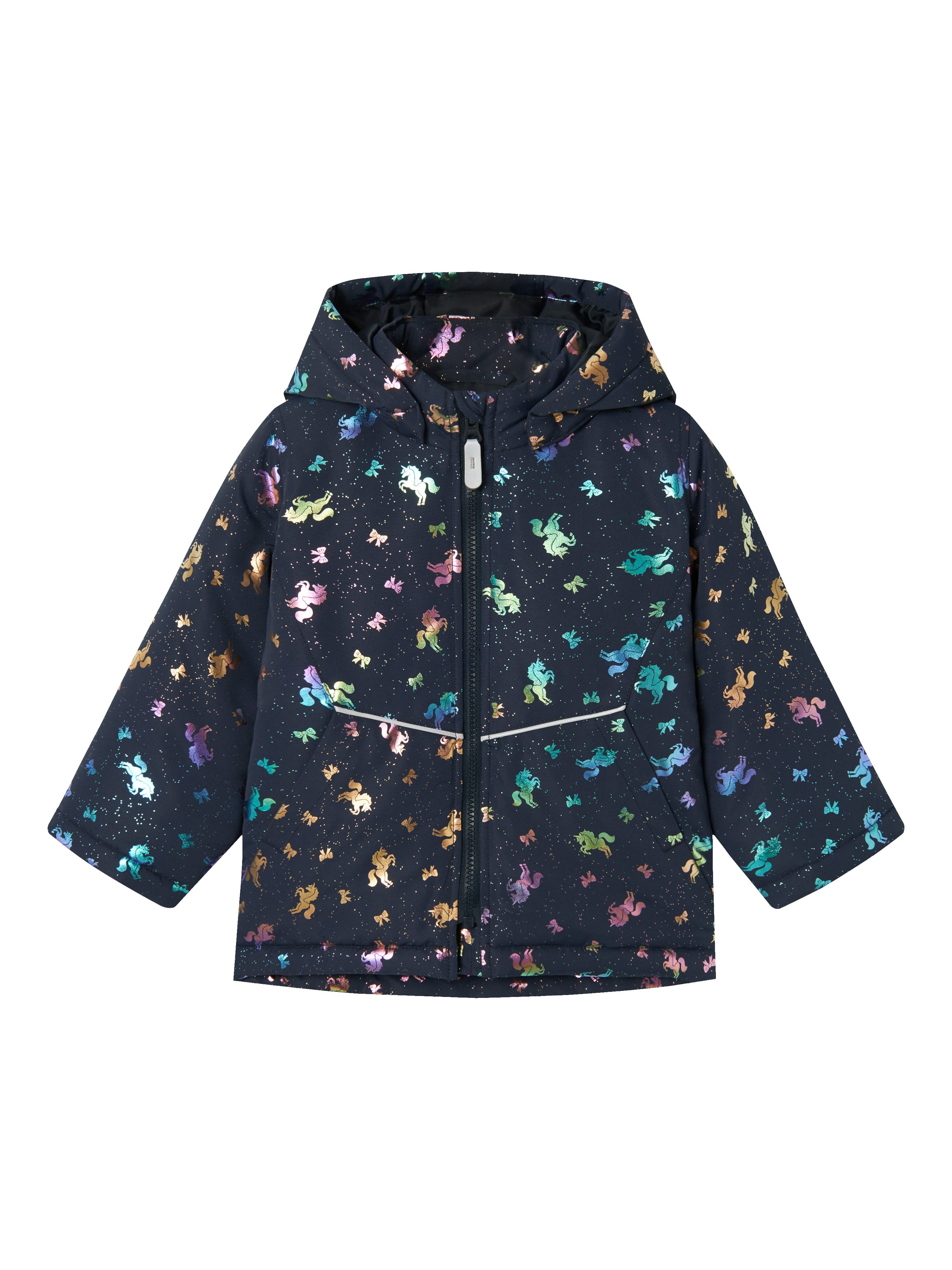 Outdoorjacke NMFMAXI JACKET FOIL NOOS