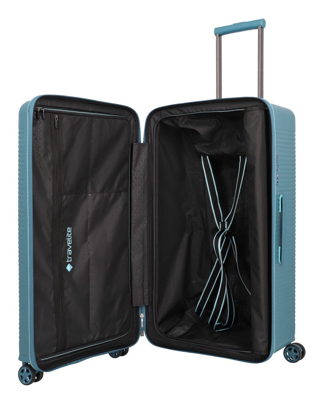 travelite Hartschalen-Trolley ROOMER Trunk, in zwei günstig online kaufen