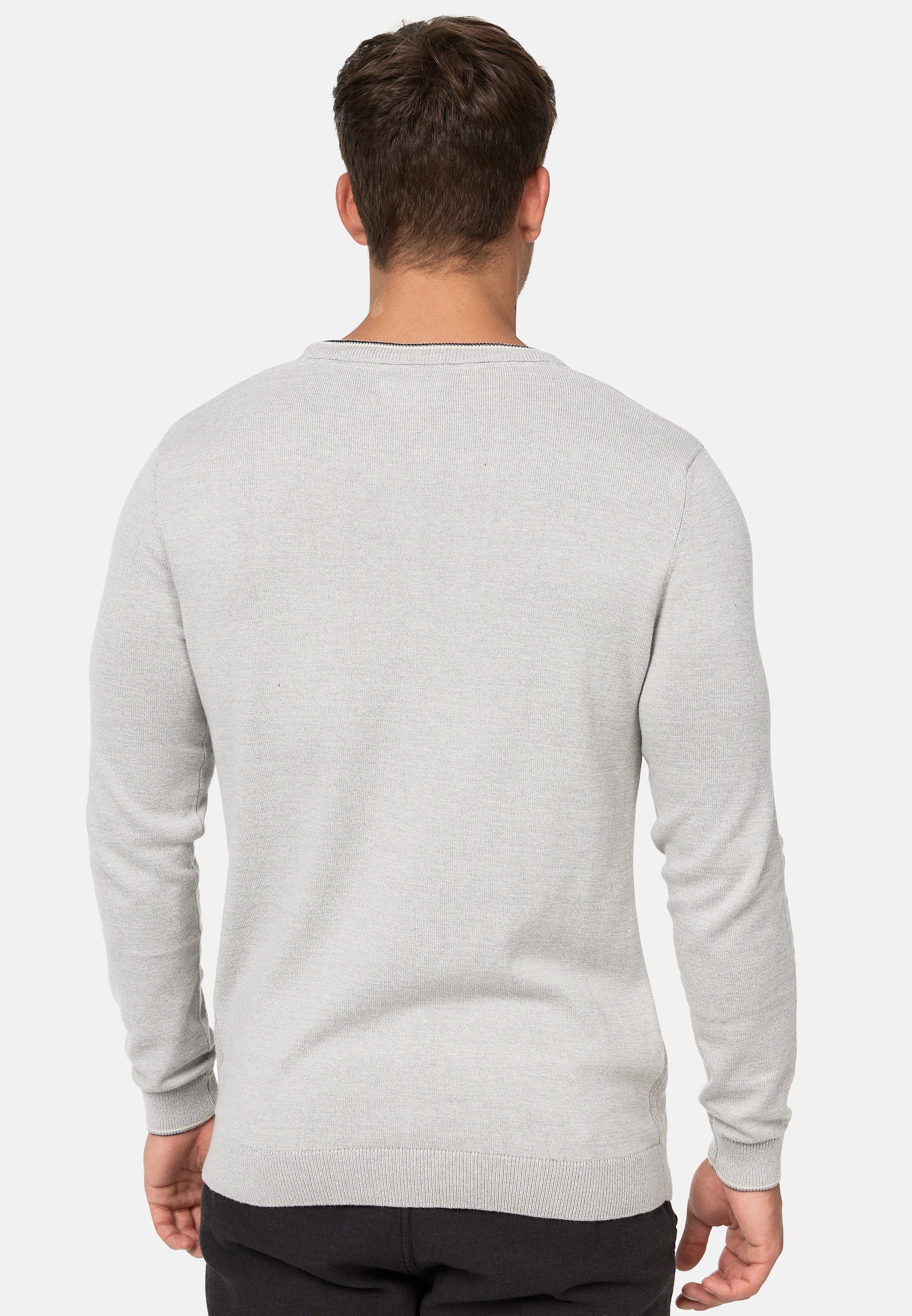 Indicode Strickpullover Herren INReign Pullover Herrenpullover