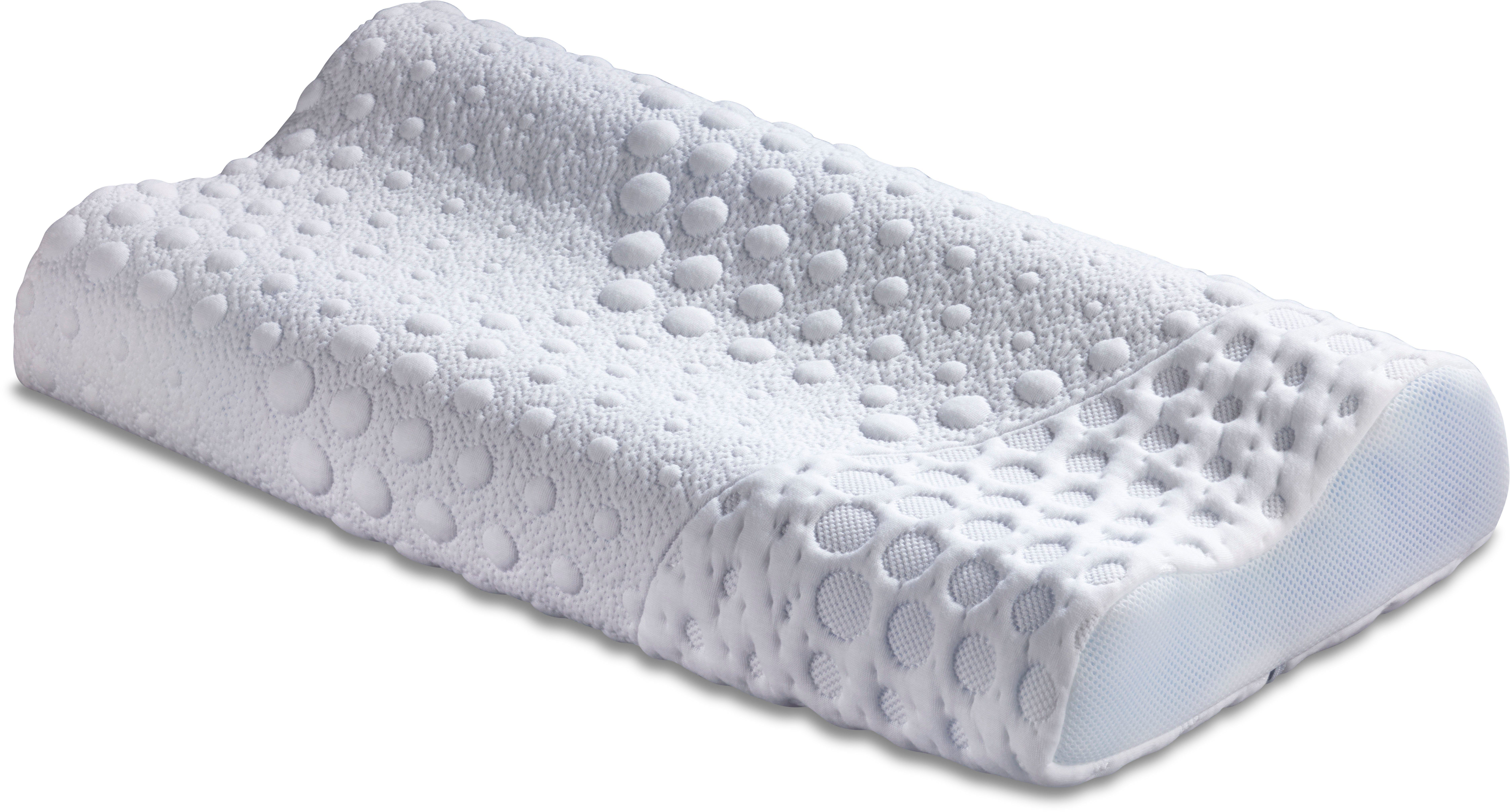 Hemafa Nackenstützkissen Gel Style, Füllung: Mit günstig online kaufen