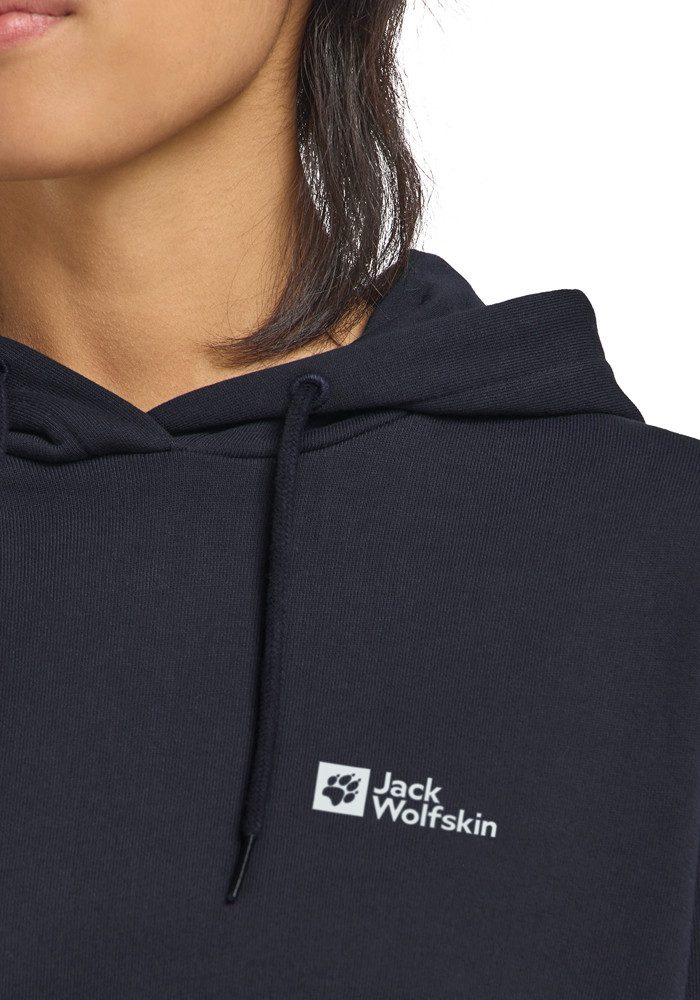 Jack Wolfskin Kapuzenpullover ESSENTIAL HOODIE W