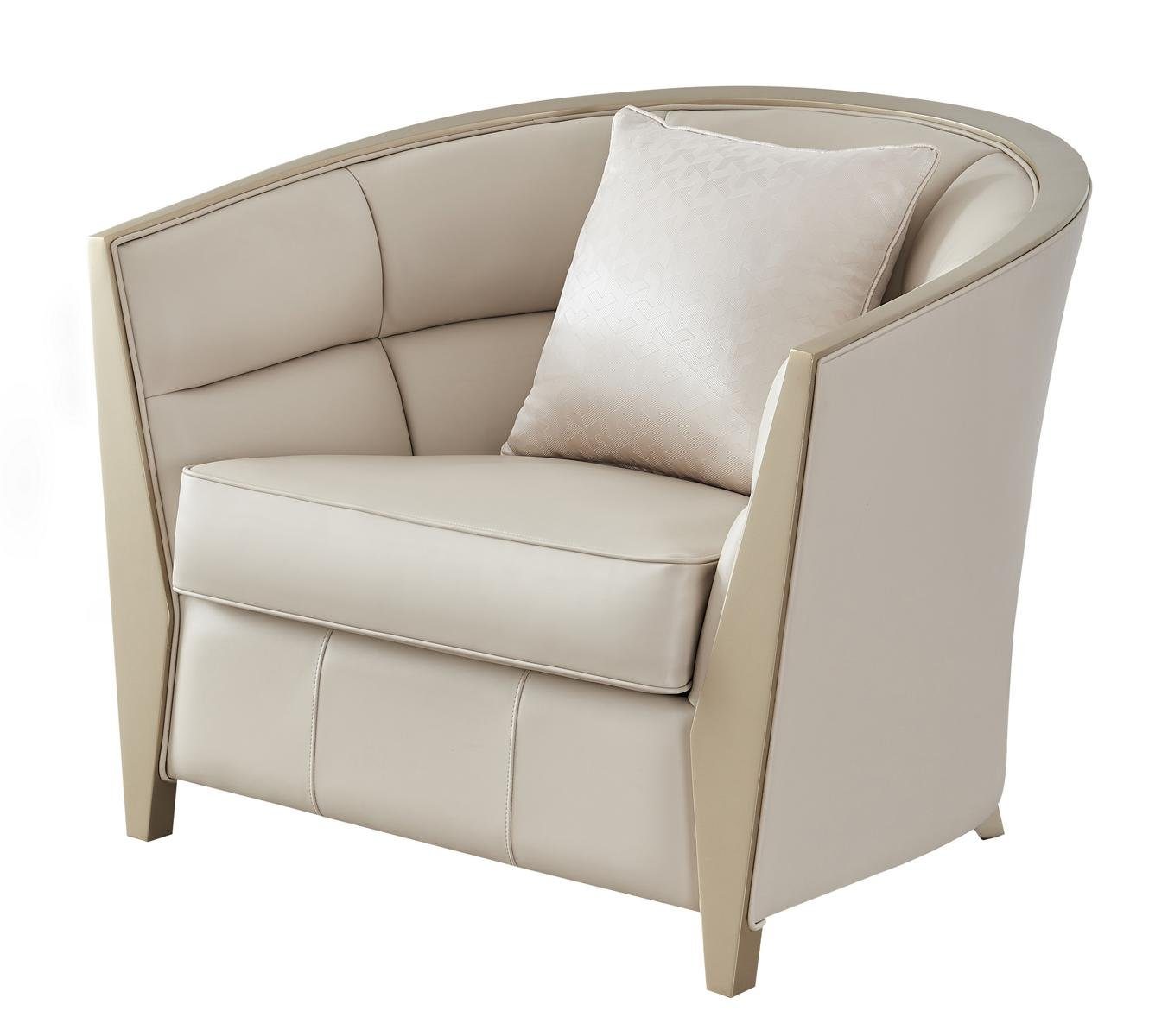 JVmoebel Sofa Sofagarnitur Sitzer Europe Luxus 4+1 Polstermöbel, Wohnzimmer in Made
