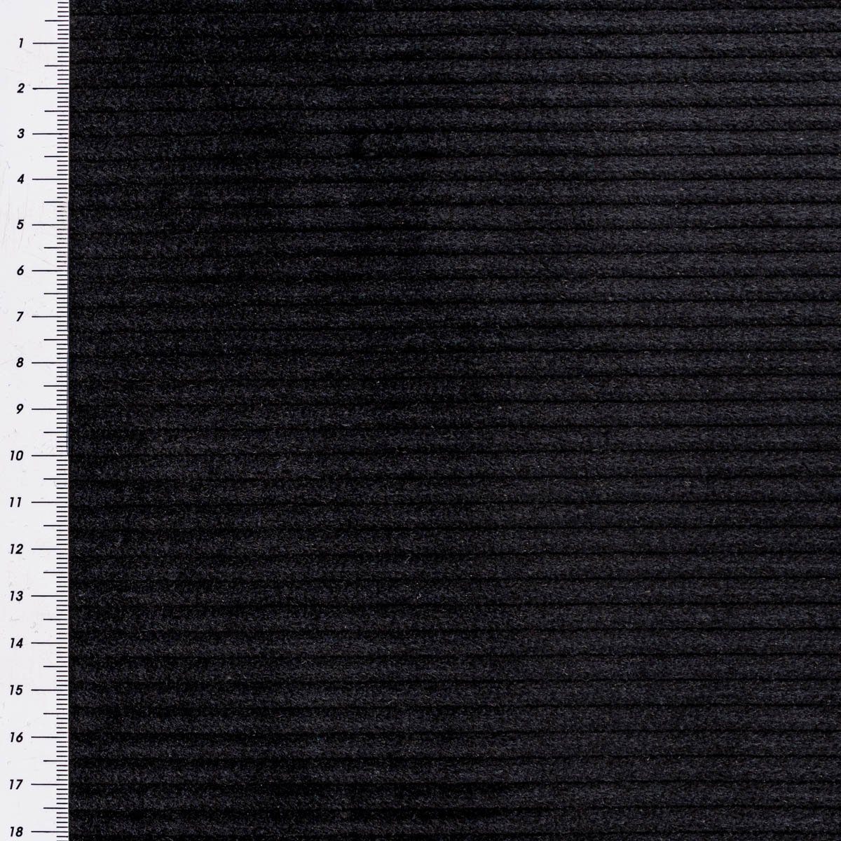 SCHÖNER LEBEN. Zugluftstopper Zugluftstopper Cord Baumwolle grob schwarz div Größen, handmade