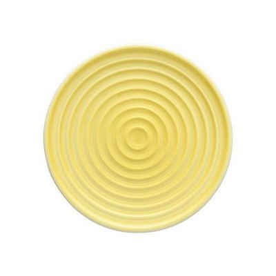 Thomas Porzellan Zuckerdose ONO friends Yellow, Porzellan, 11 cm