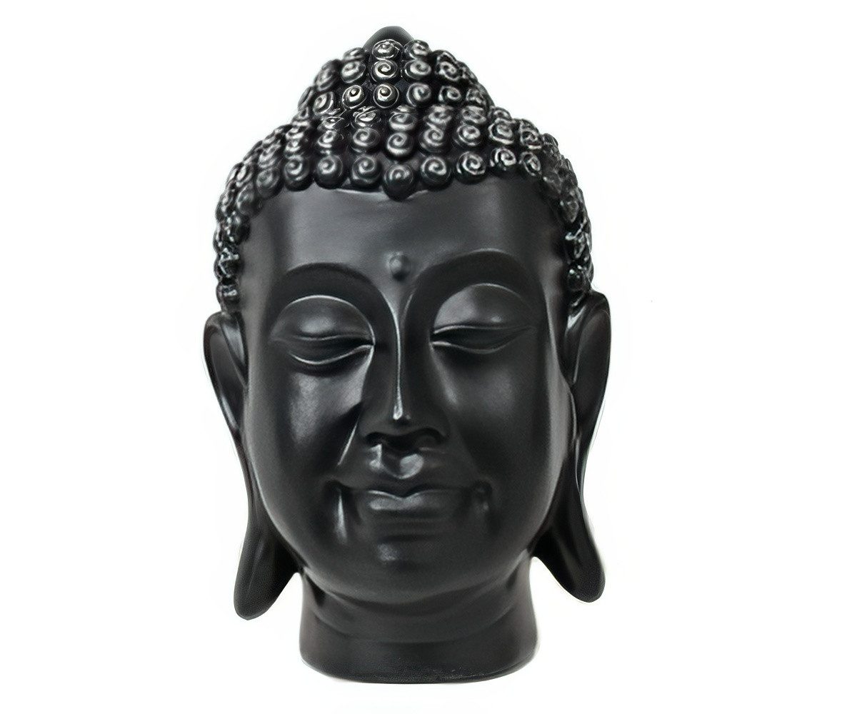 Yudu Buddhafigur Happy Buddha Feng Shui Figur Glücksbringer Thai Buddha