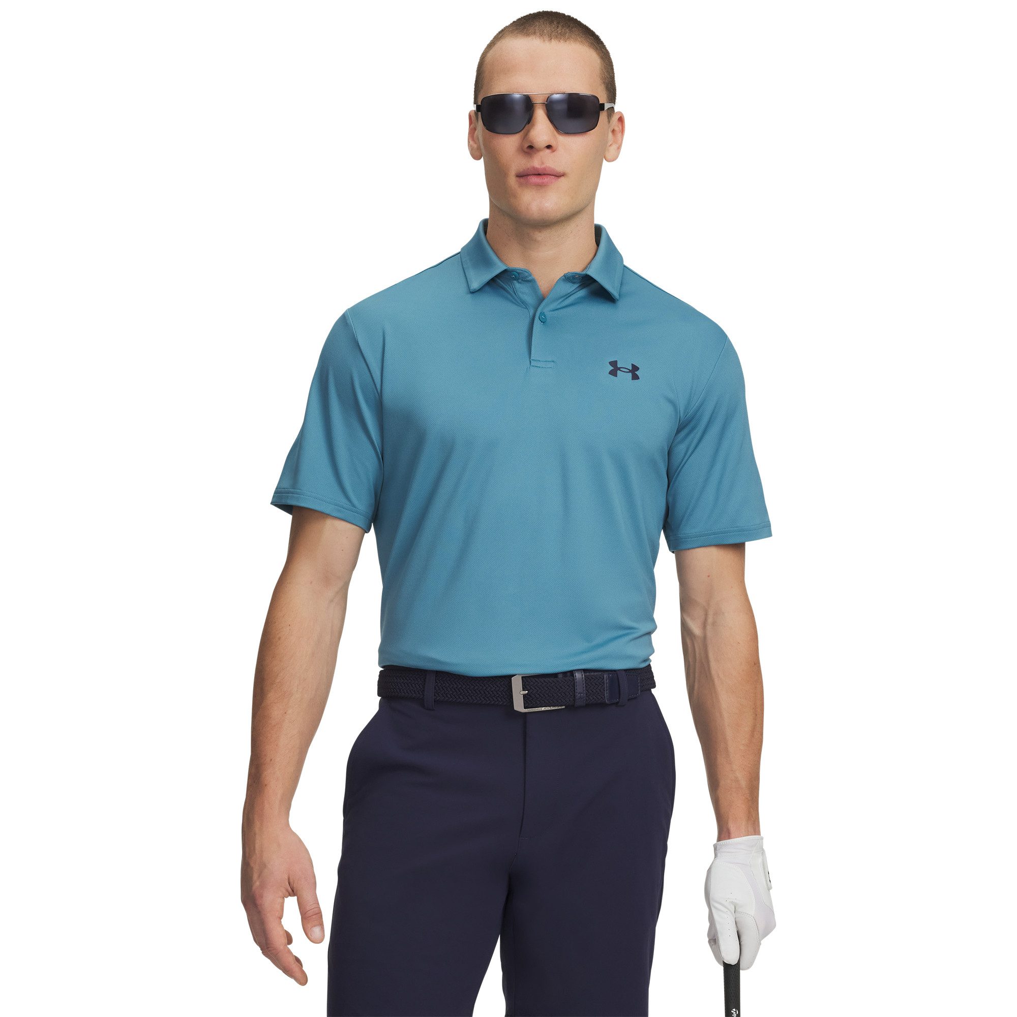 Under Armour® Poloshirt Under Armour Herren Poloshirt Matchplay Polo 6009799