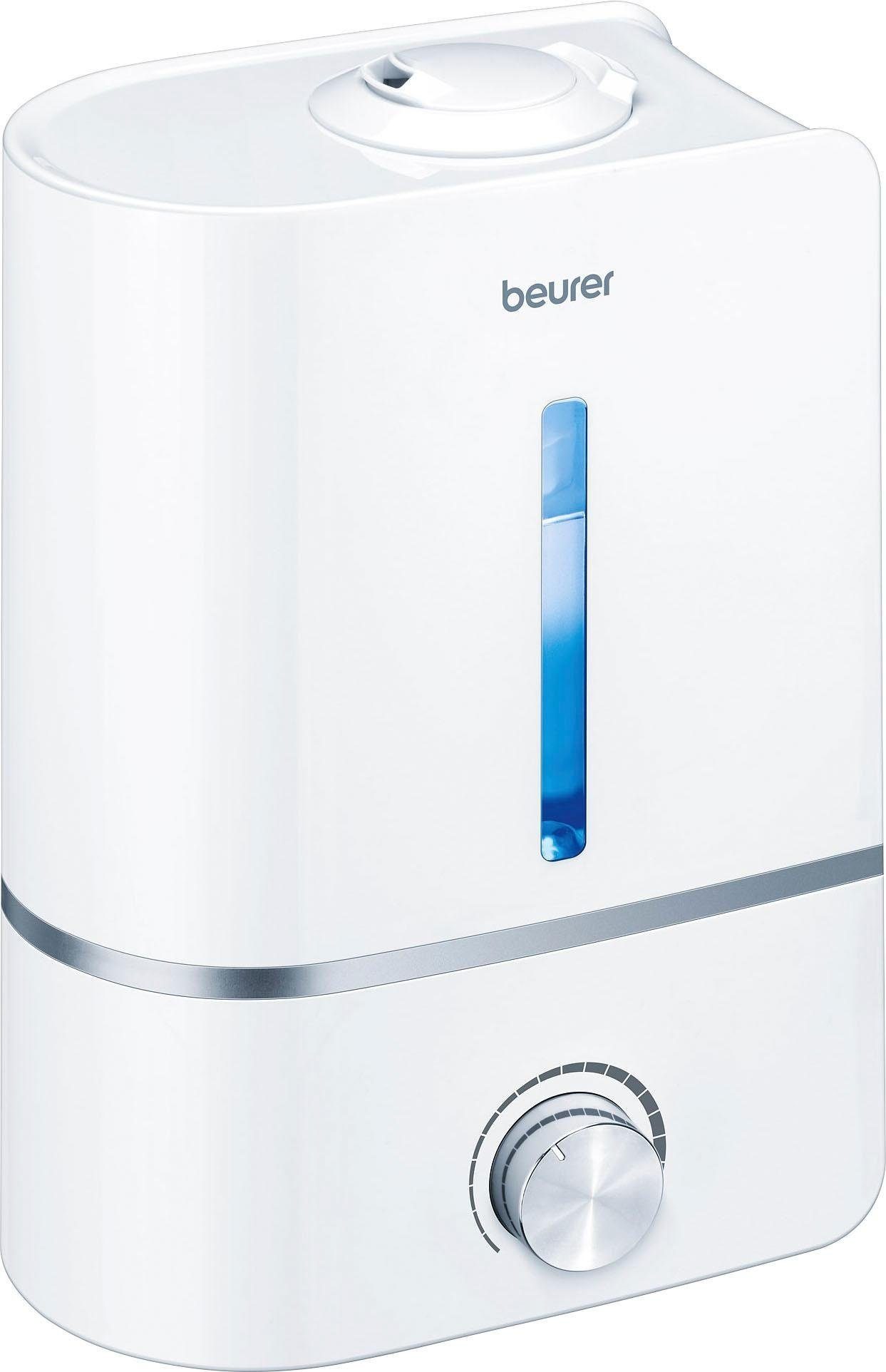 BEURER Luftbefeuchter LB 45, 4 l Wassertank günstig online kaufen